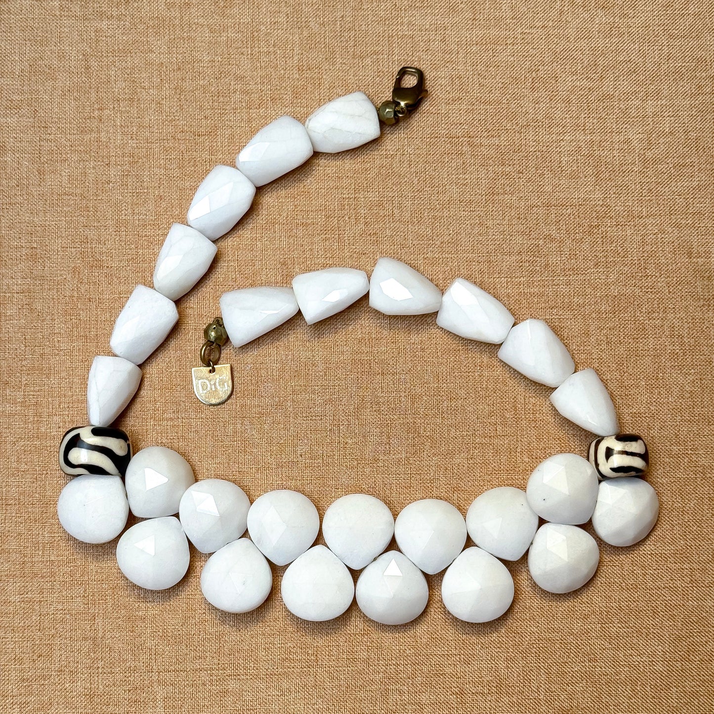 Snow Peak Necklace