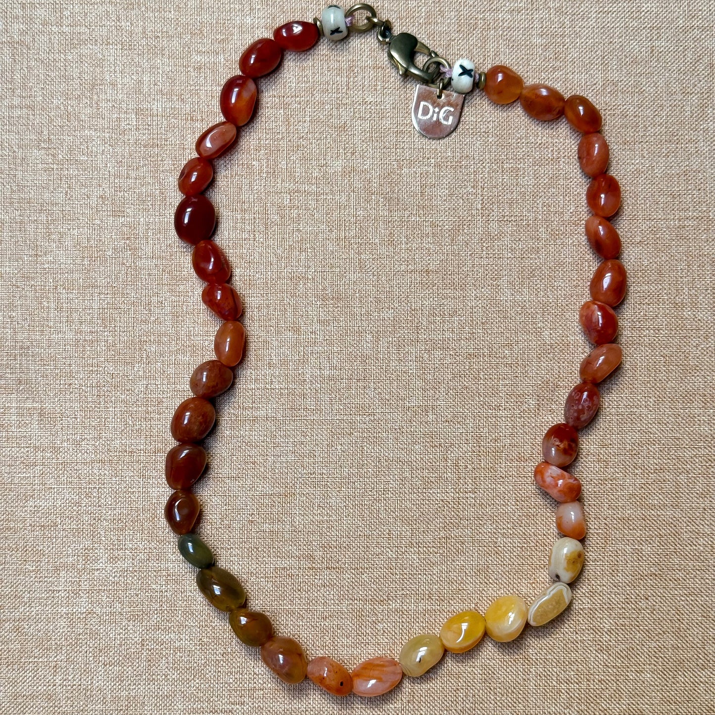 Sunny Horizon Necklace