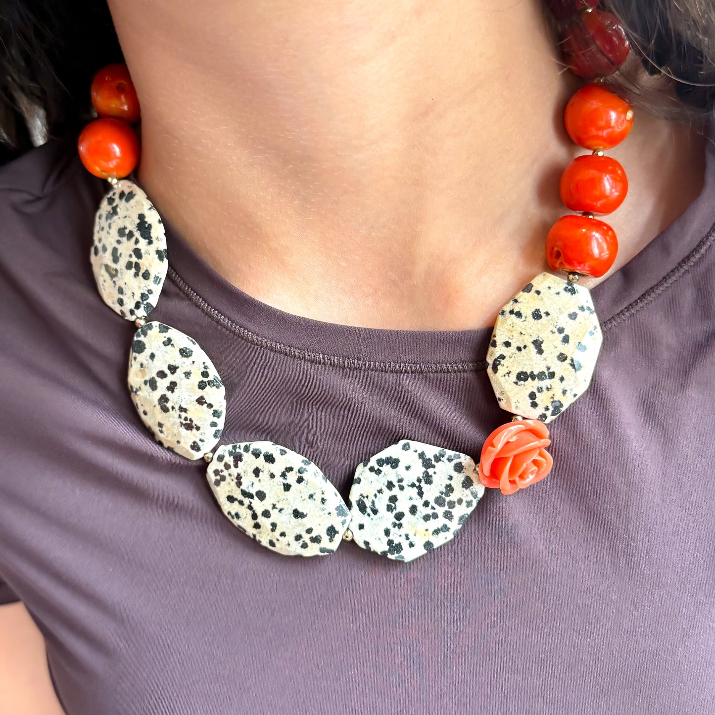 Desert Bloom Necklace