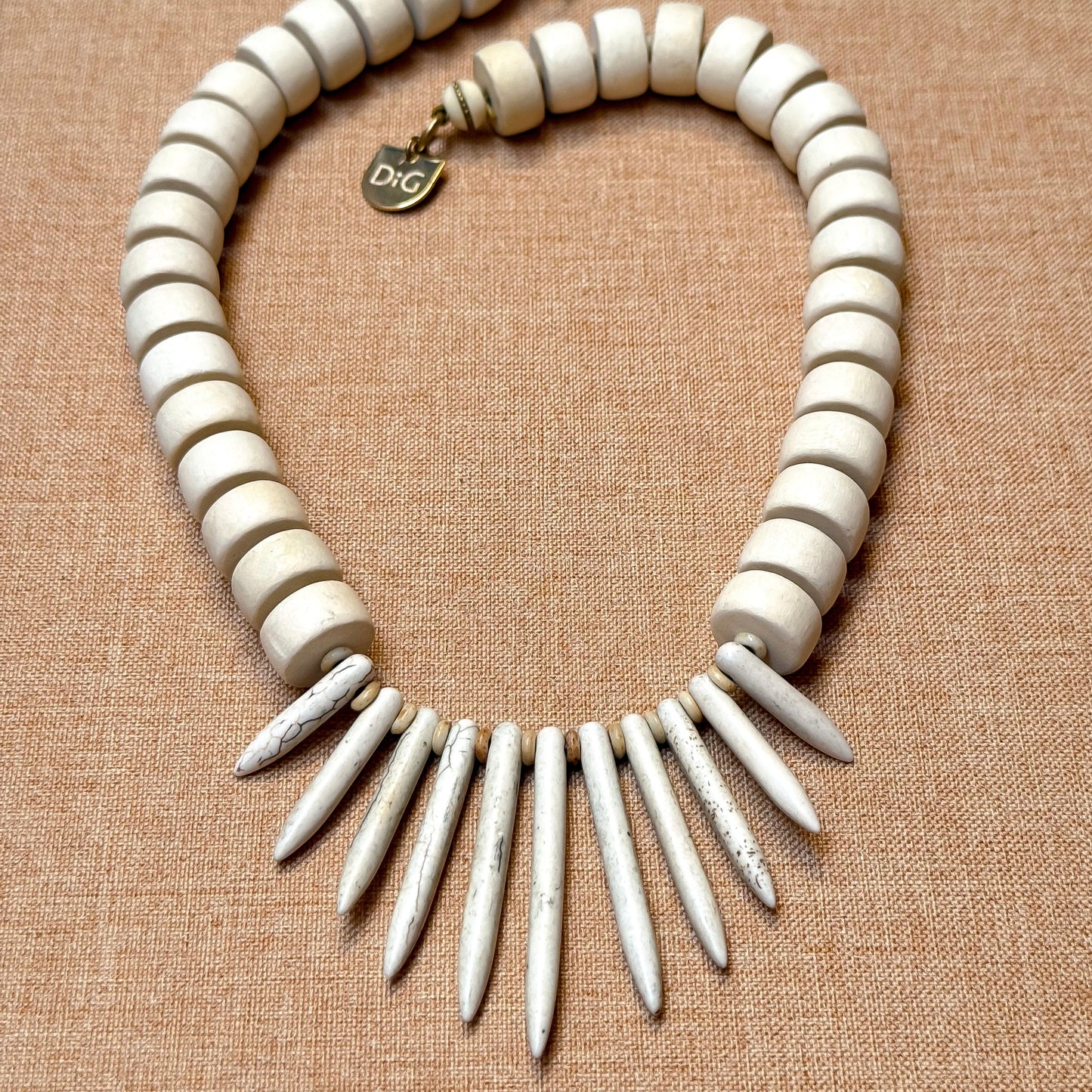 Sand Dune Necklace