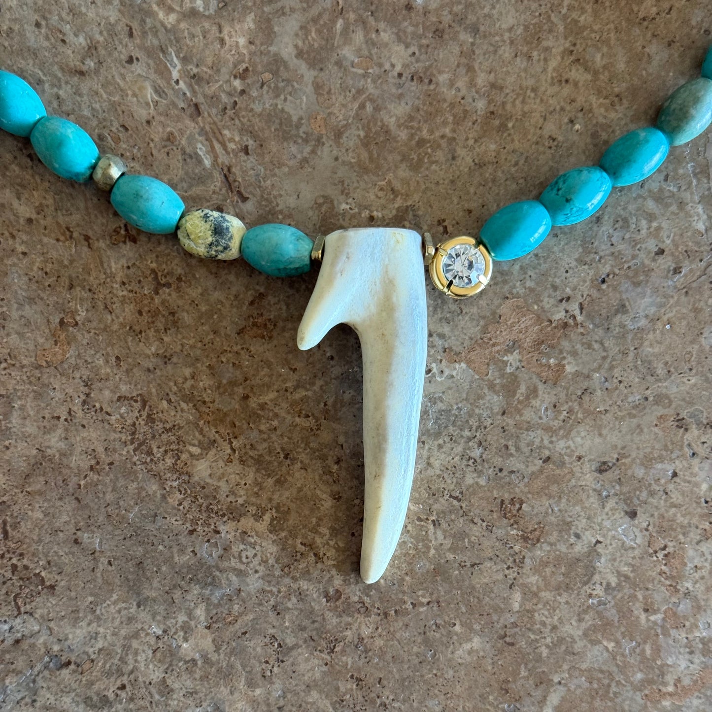 Folly Mill Road Necklace