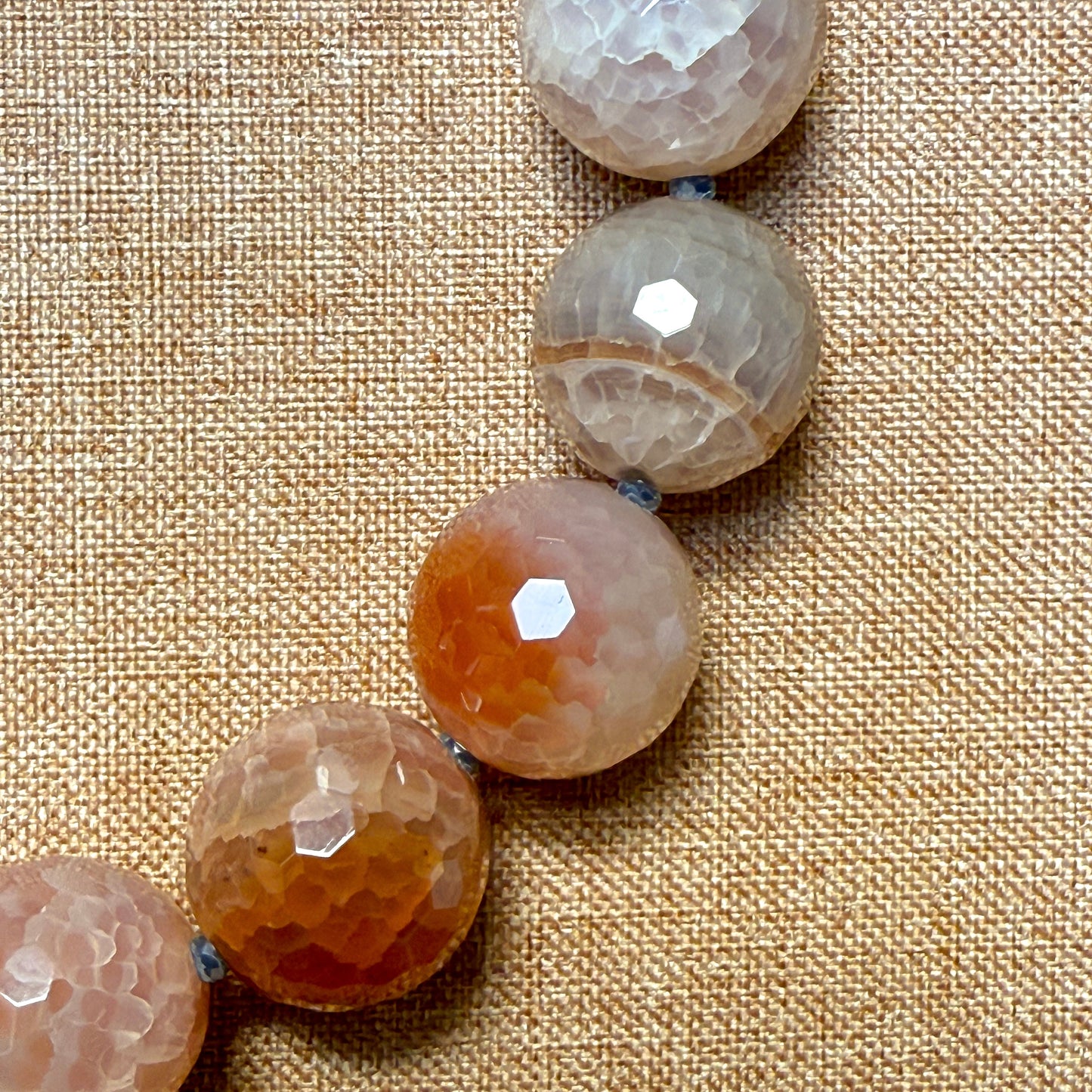 Sunset Orb Necklace