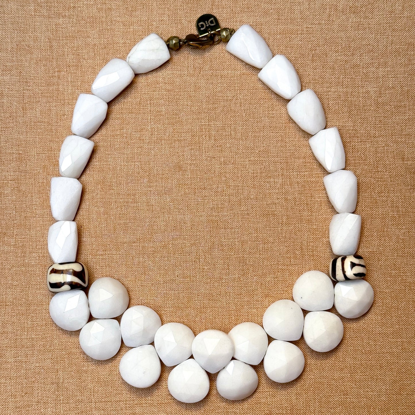 Snow Peak Necklace