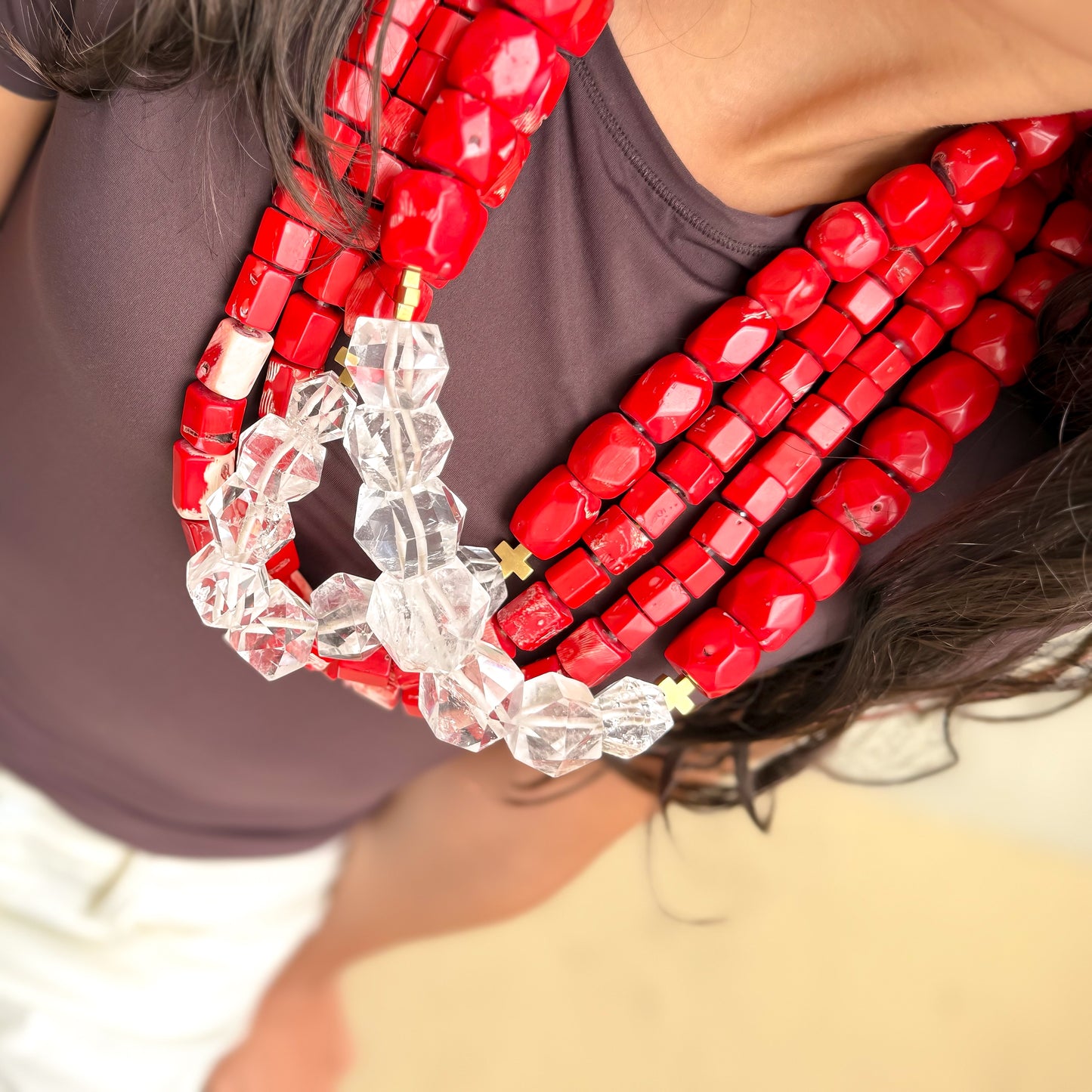 Reef Armor Necklace