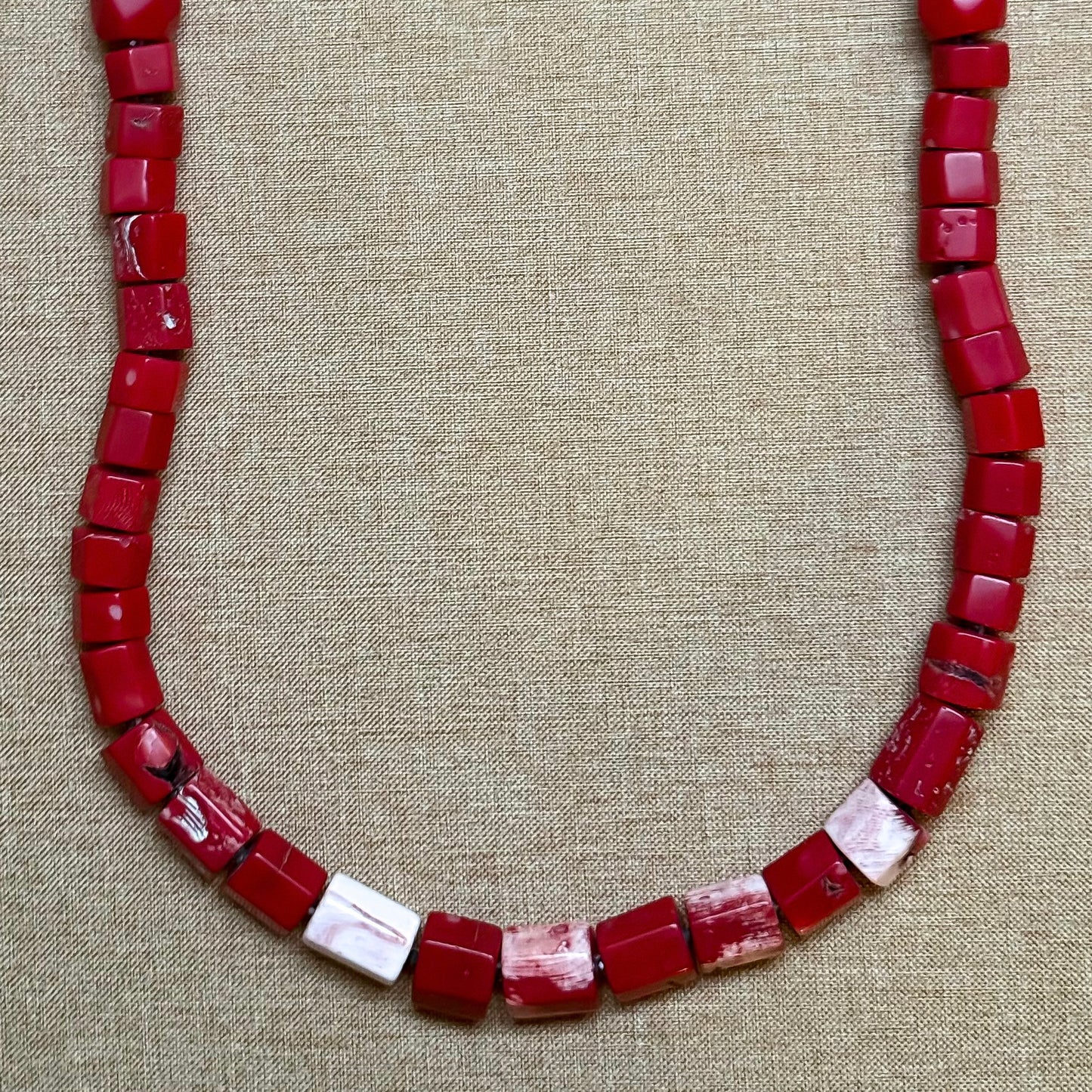 Reef Armor Necklace