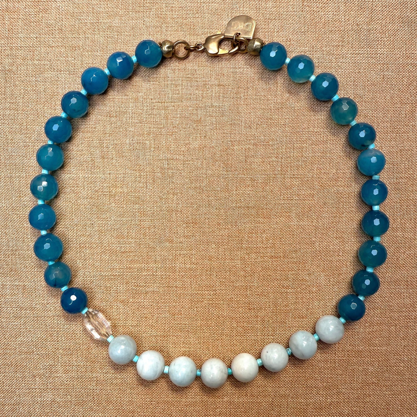 Marine Flow Necklace