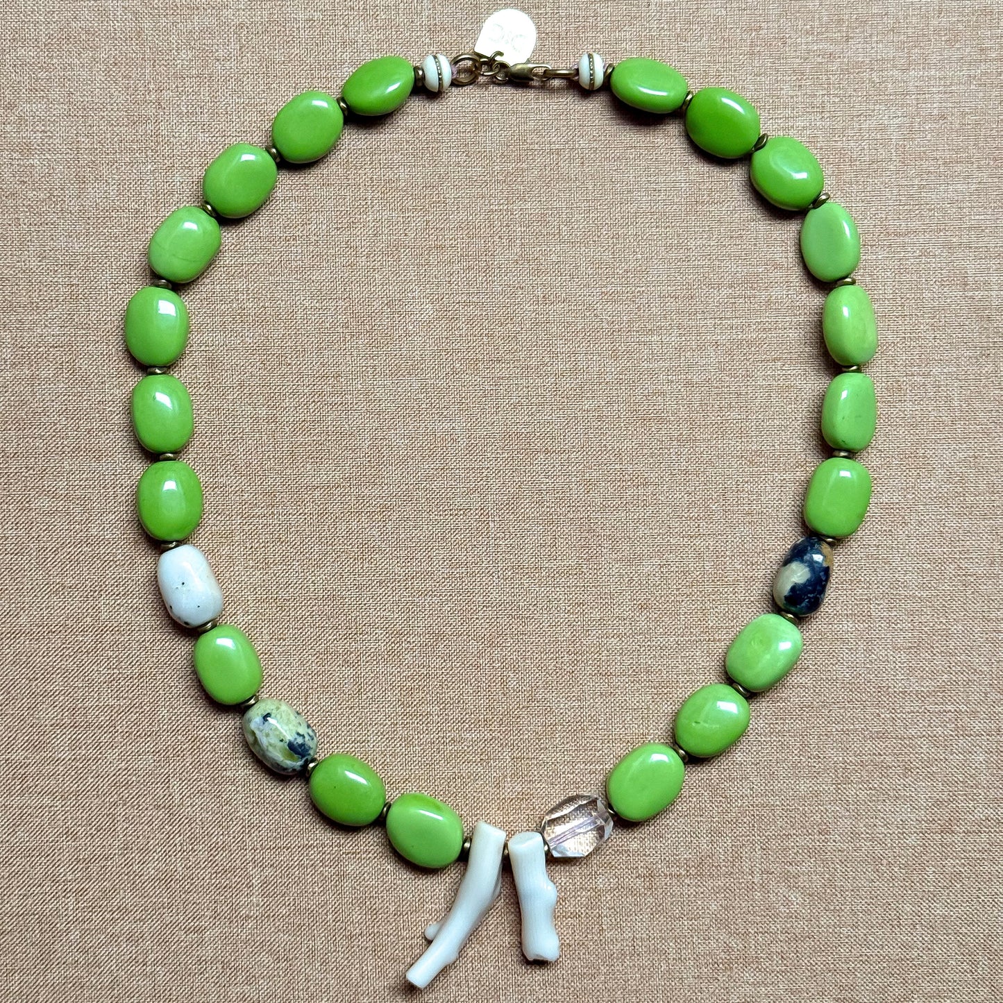 Limelight Necklace