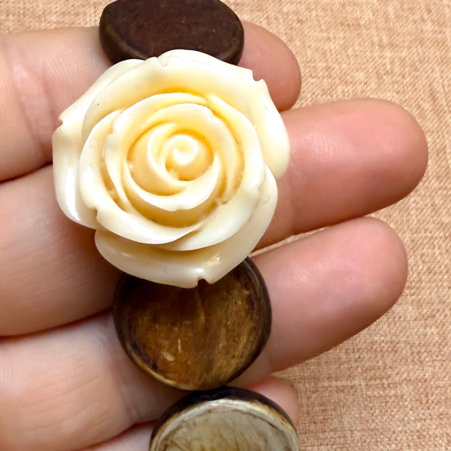 Honey Bloom Braceler