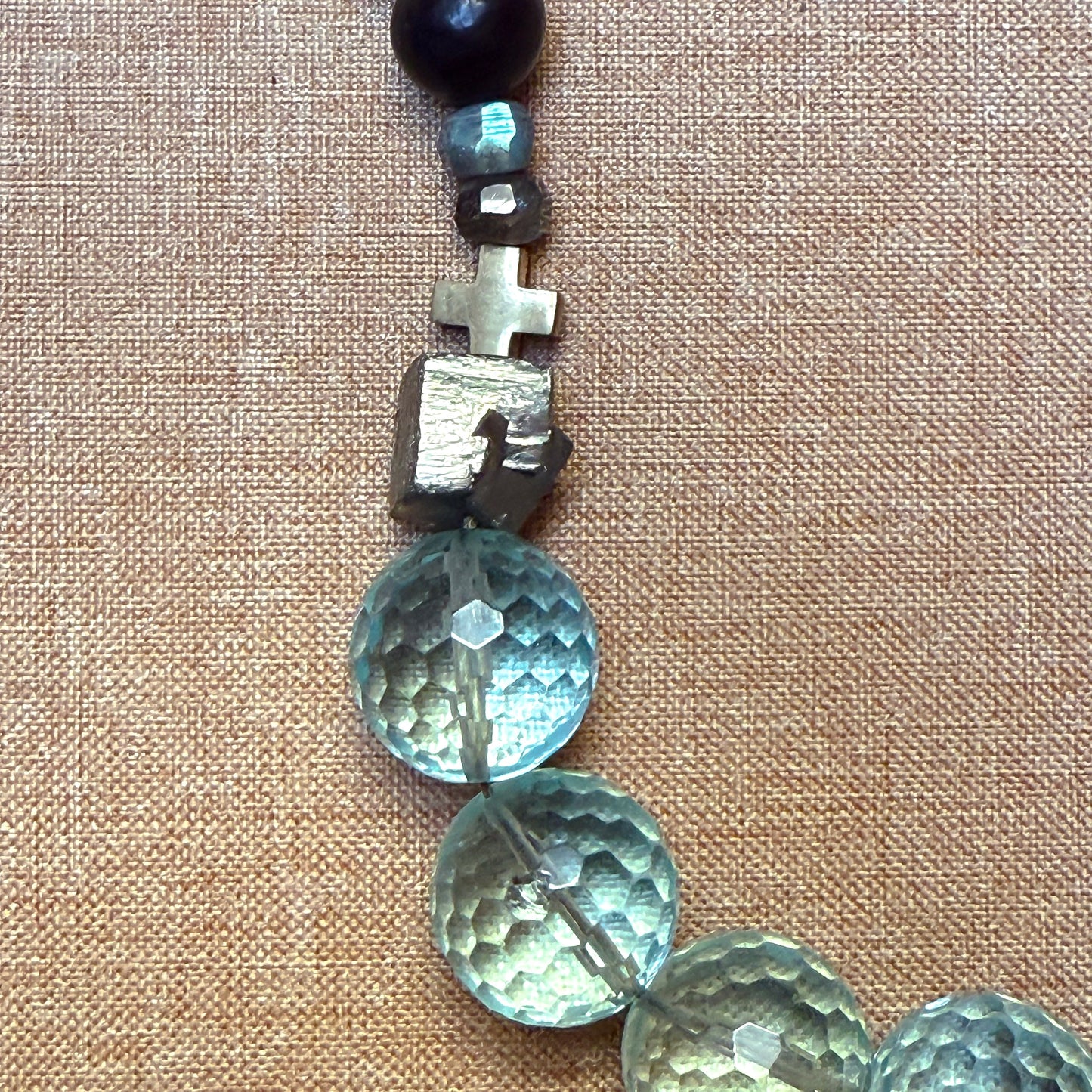 Bolivian Sky Necklace