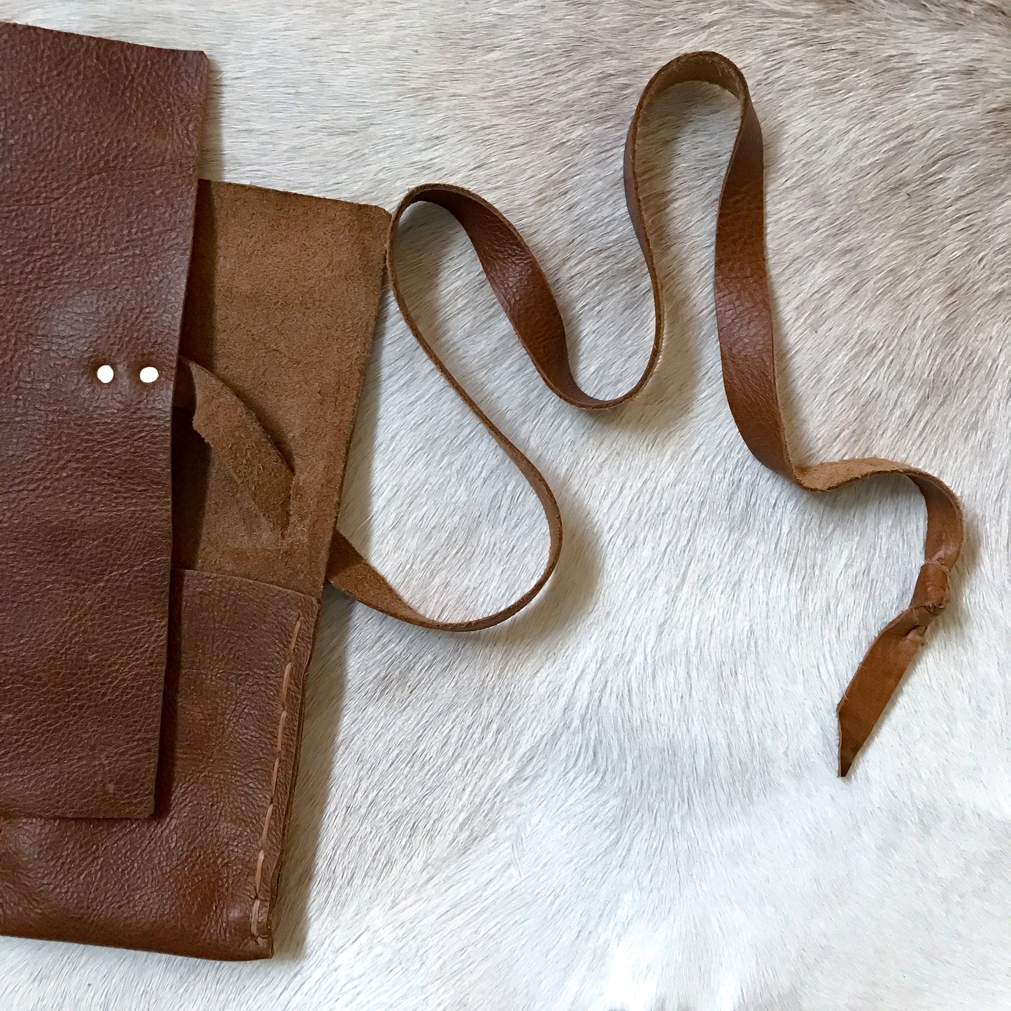 Leather Tool Roll