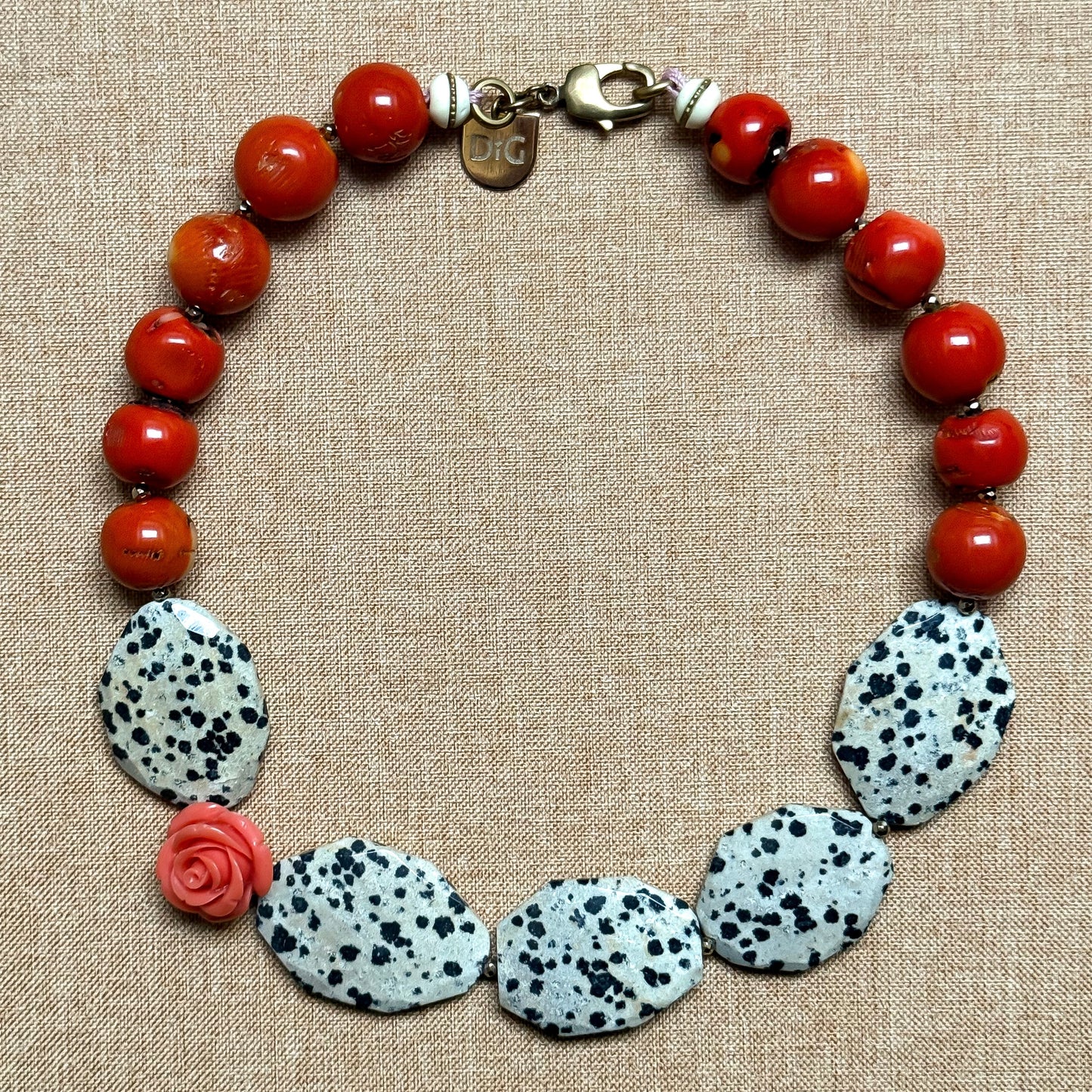 Desert Bloom Necklace