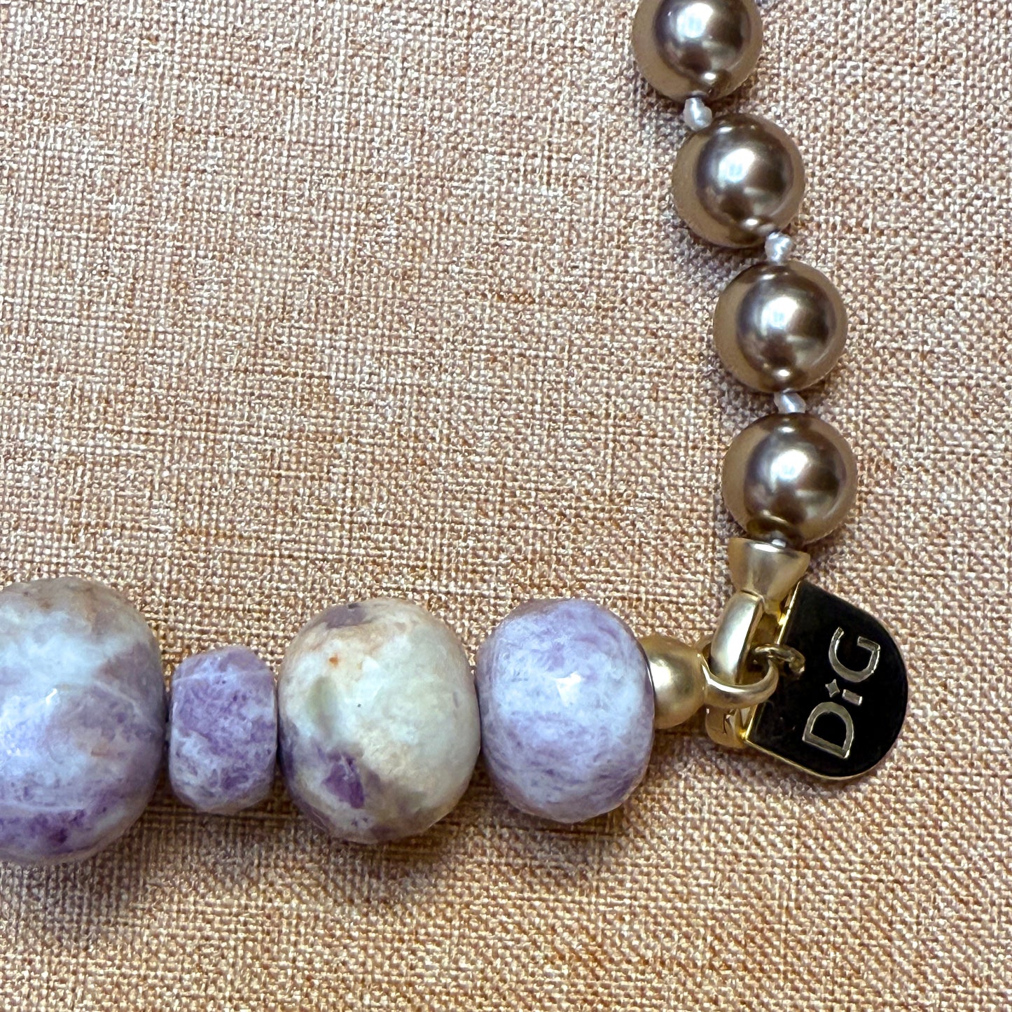 Royal Mist Necklace