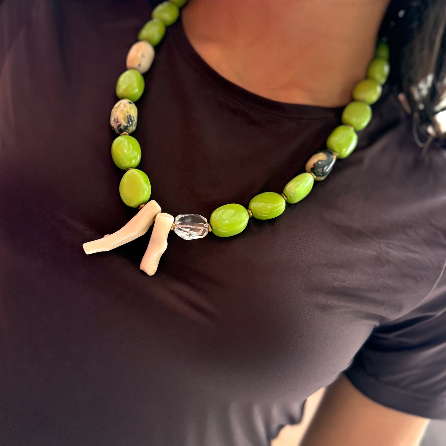 Limelight Necklace