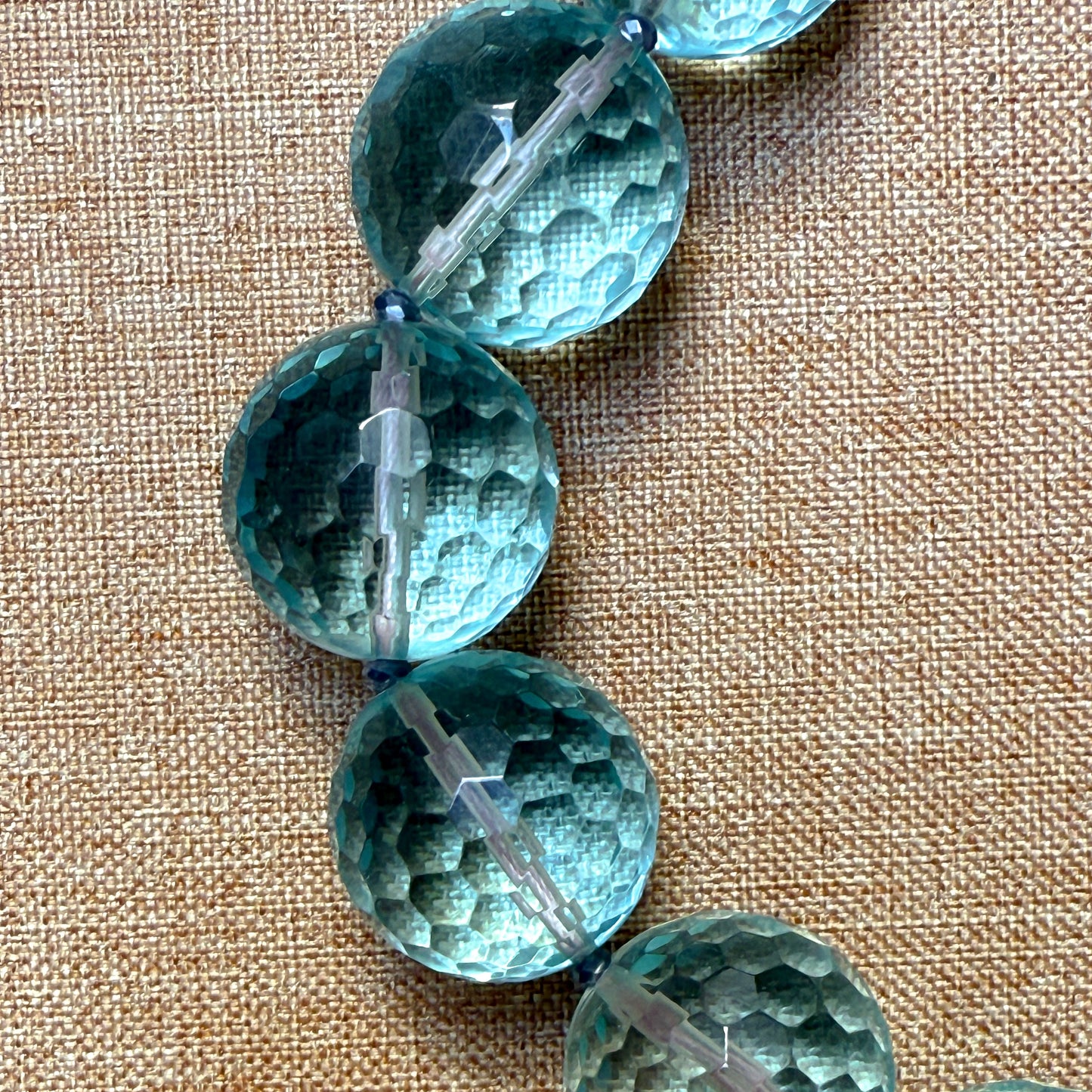 Seaside Sphere Necklace