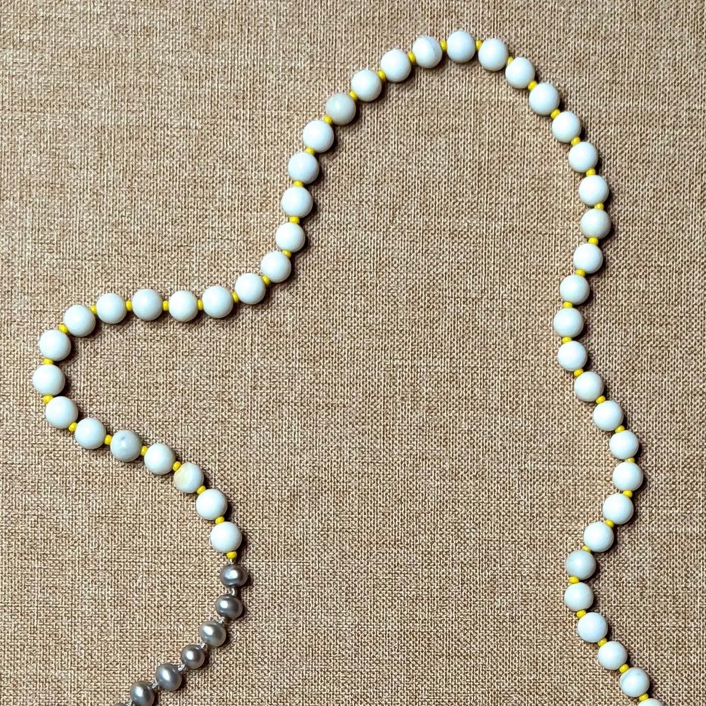 Crystal Talisman Necklace