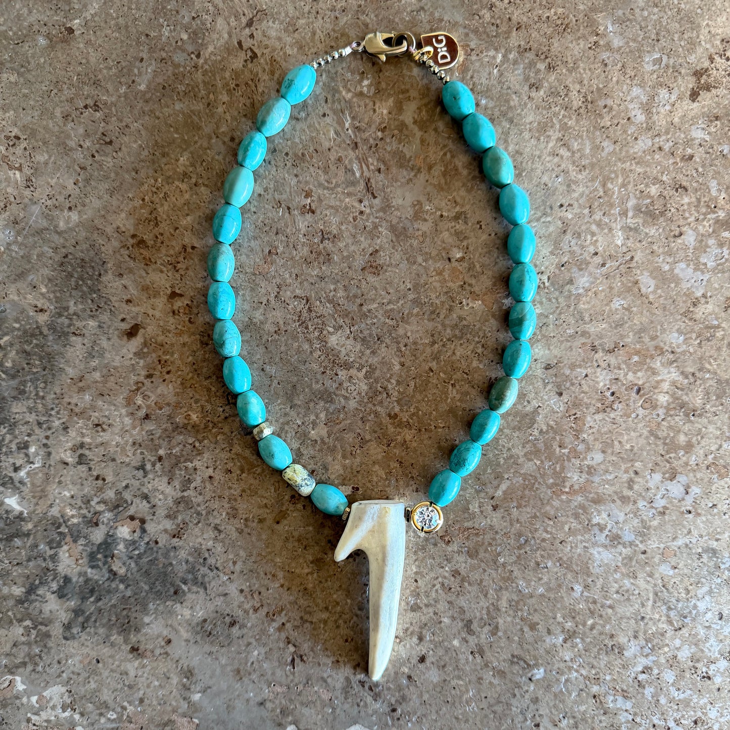 Folly Mill Road Necklace