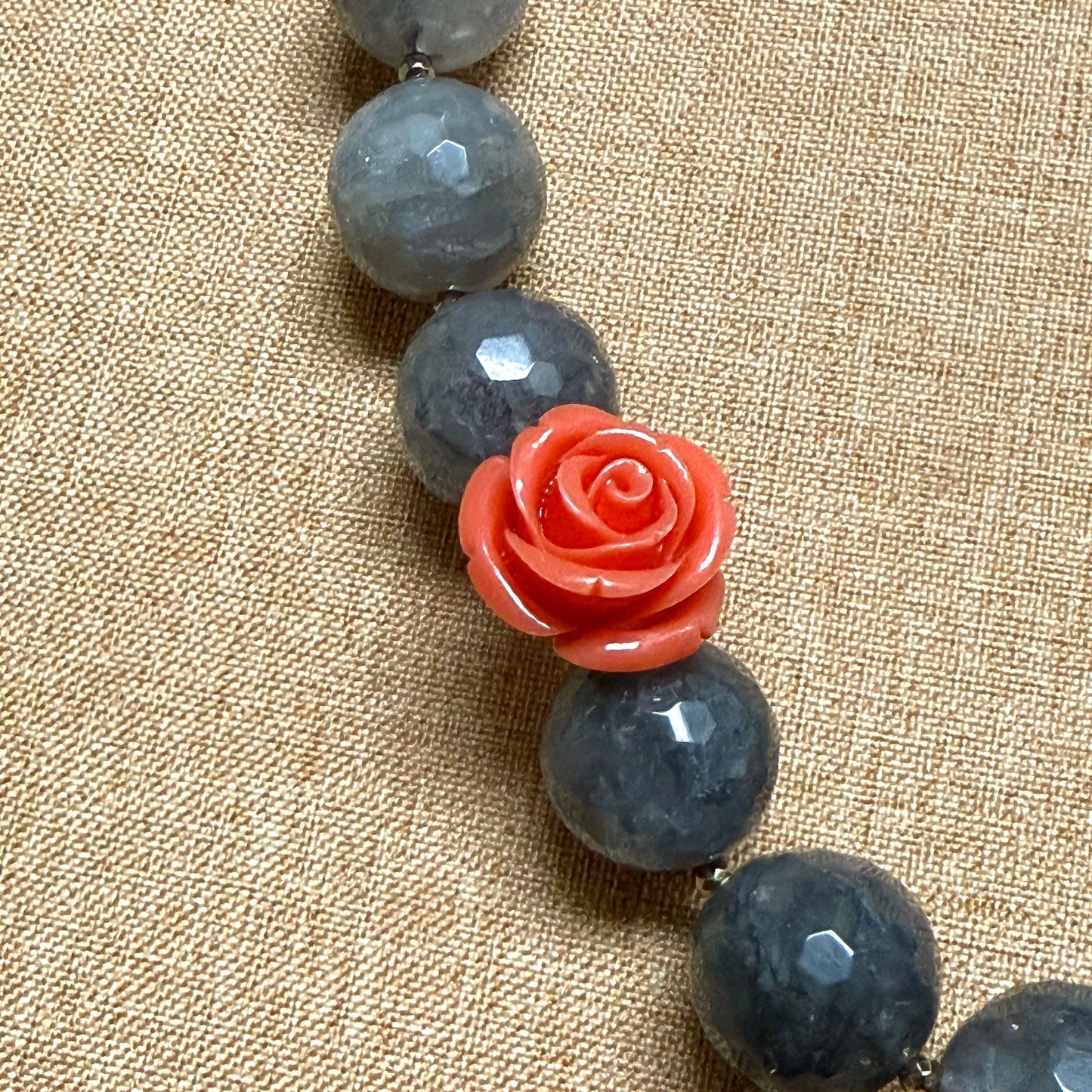 Lava Bloom Necklace