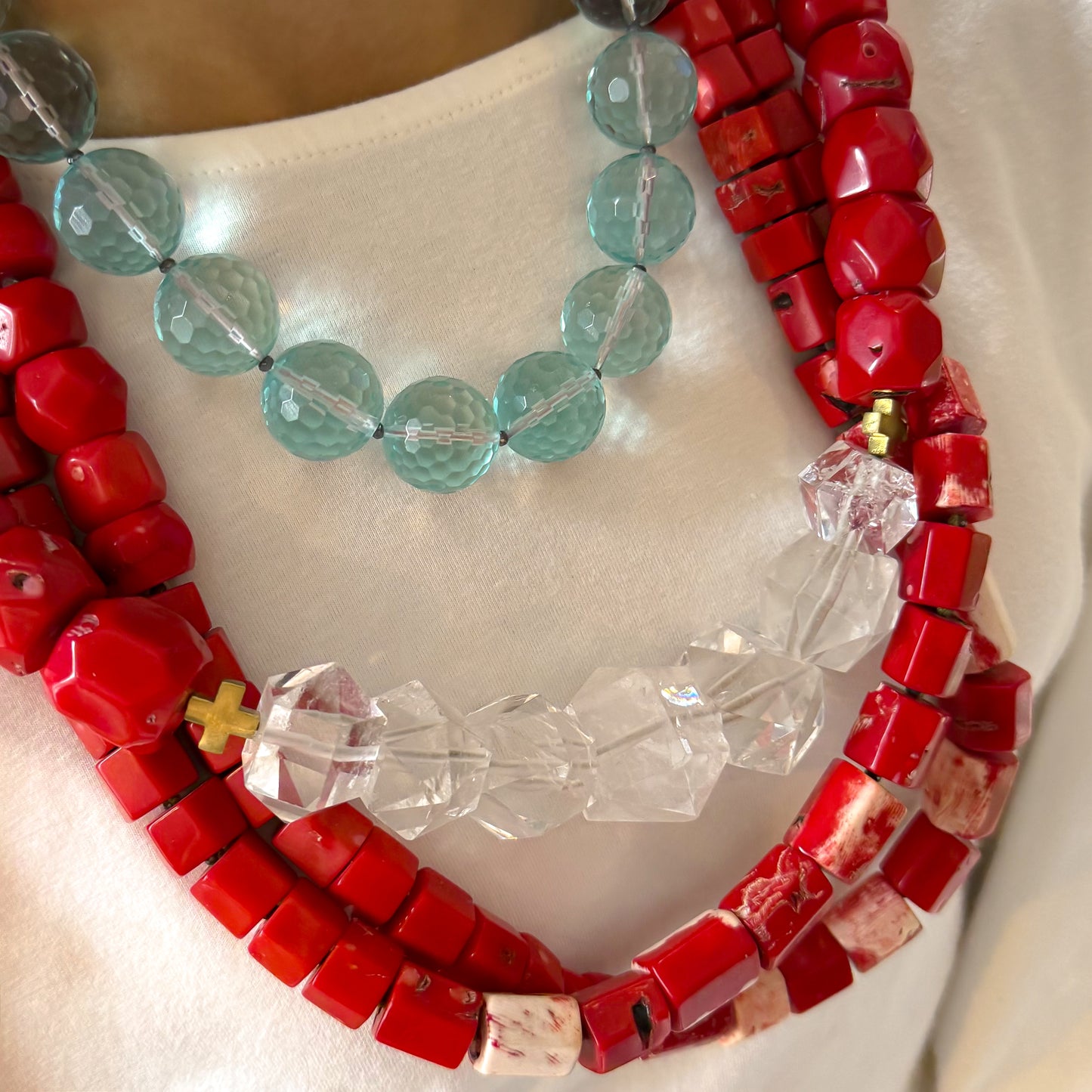 Reef Armor Necklace