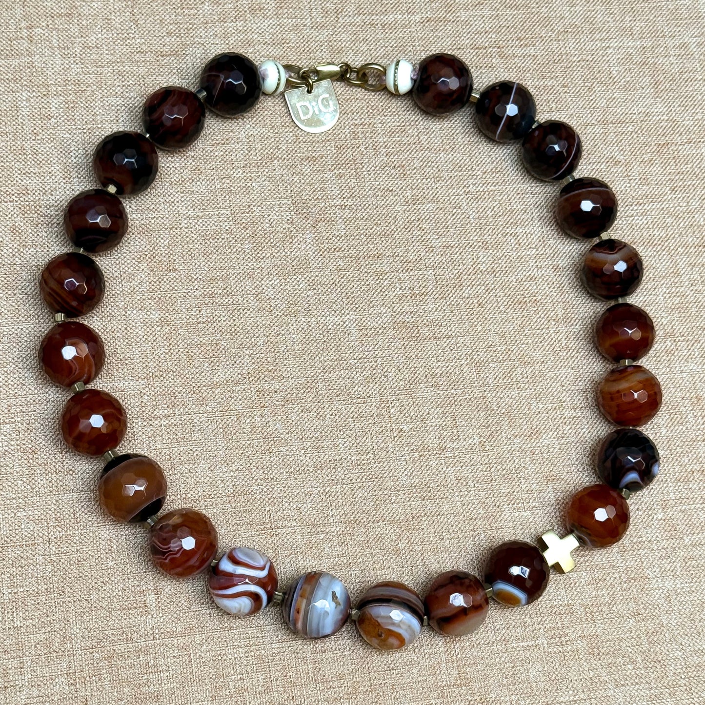 Canyon Swirl Necklace