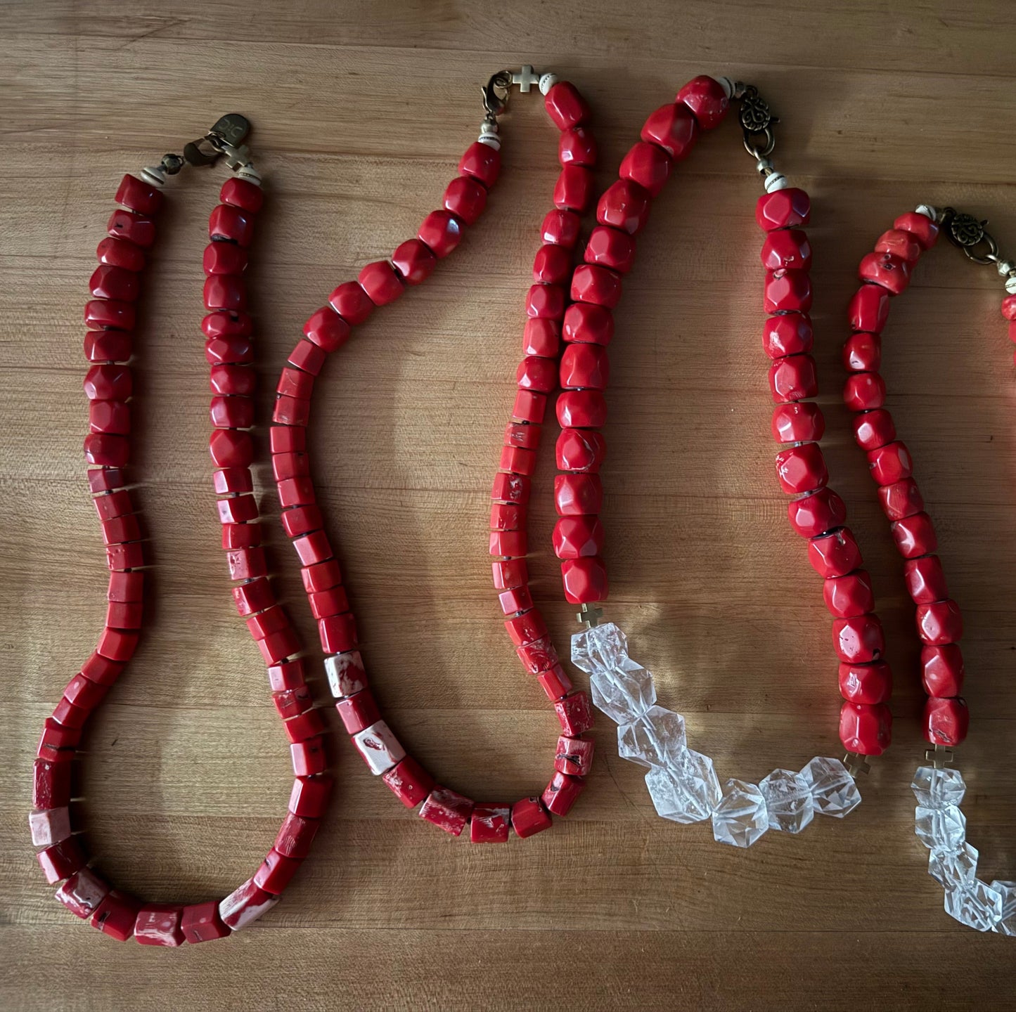 Reef Armor Necklace