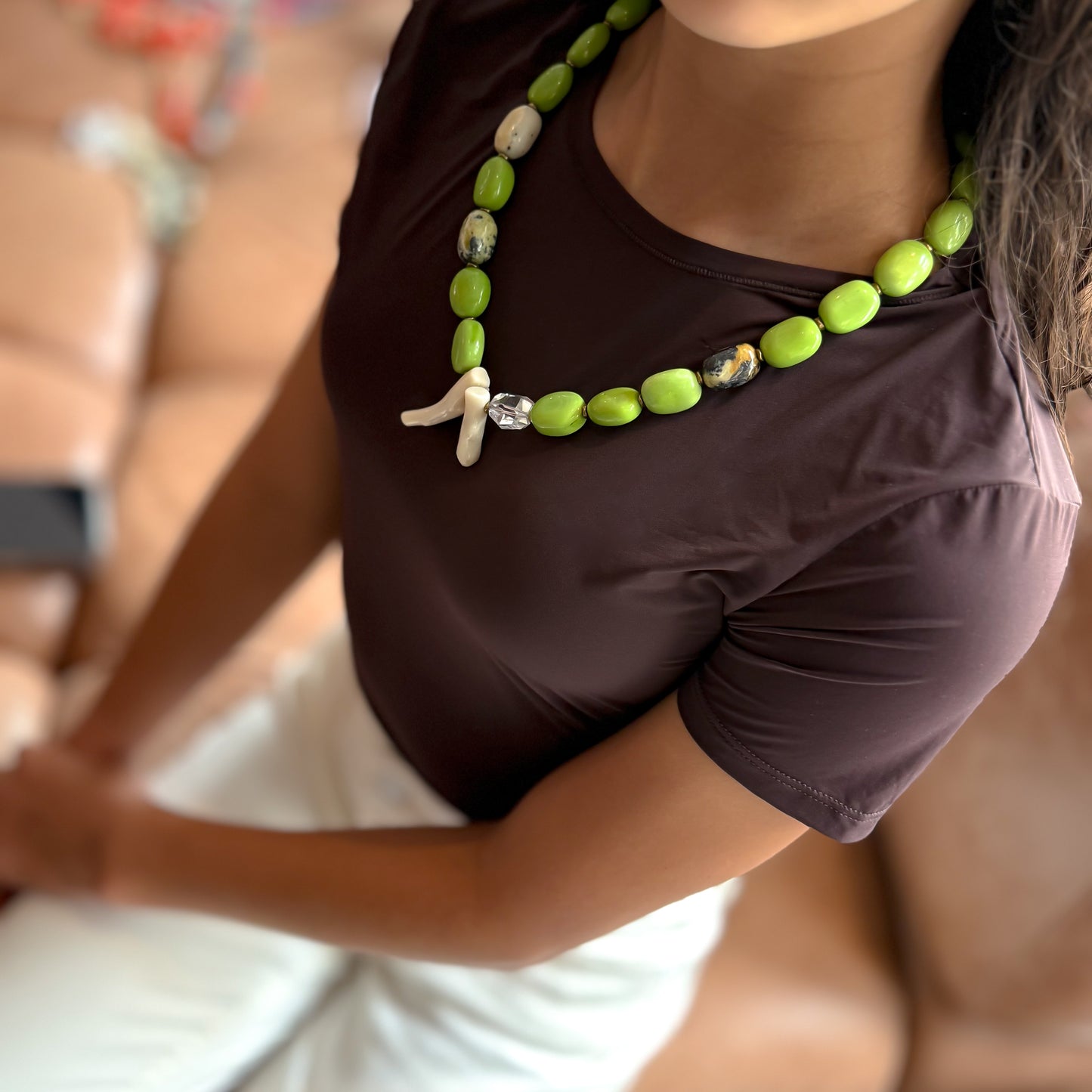 Limelight Necklace