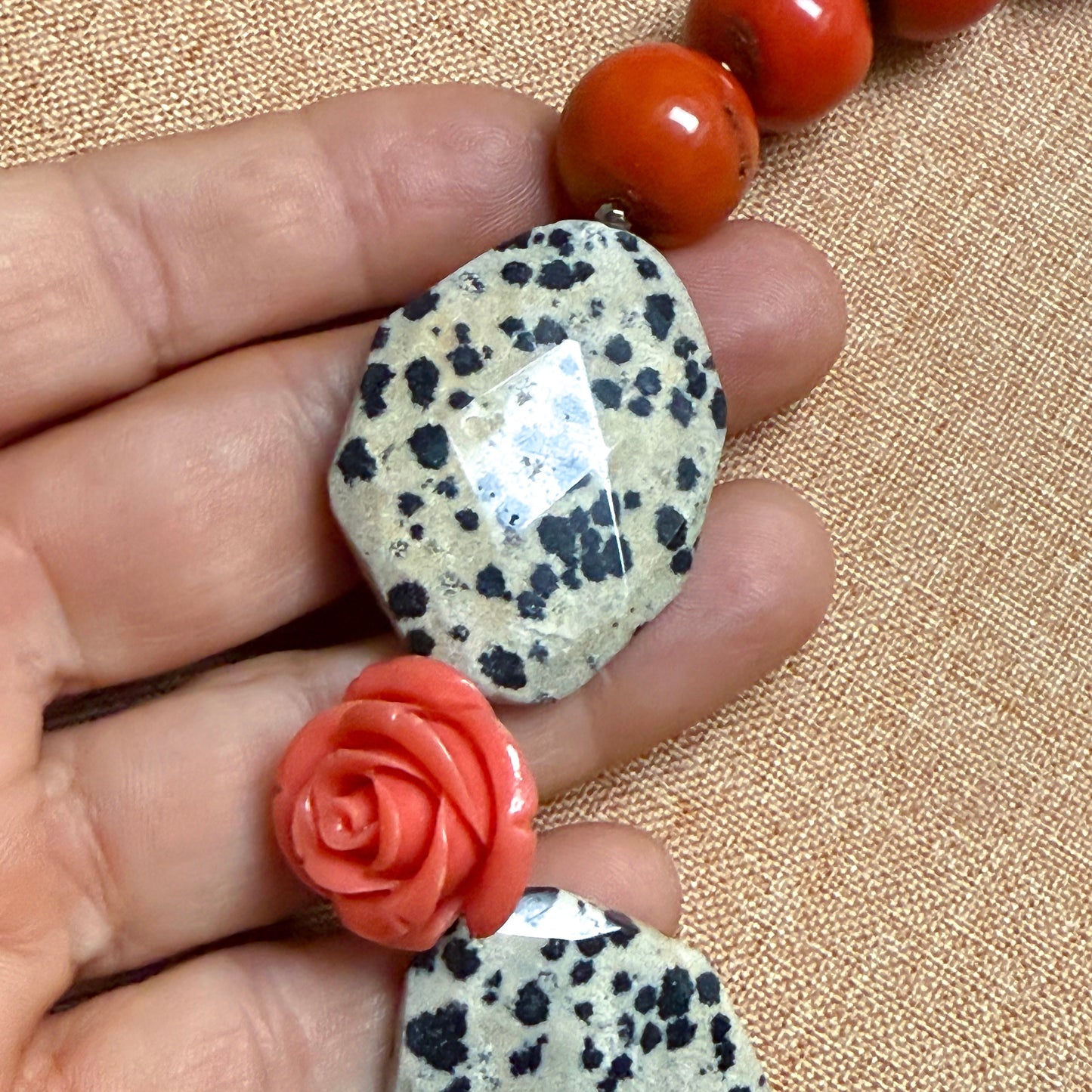 Desert Bloom Necklace