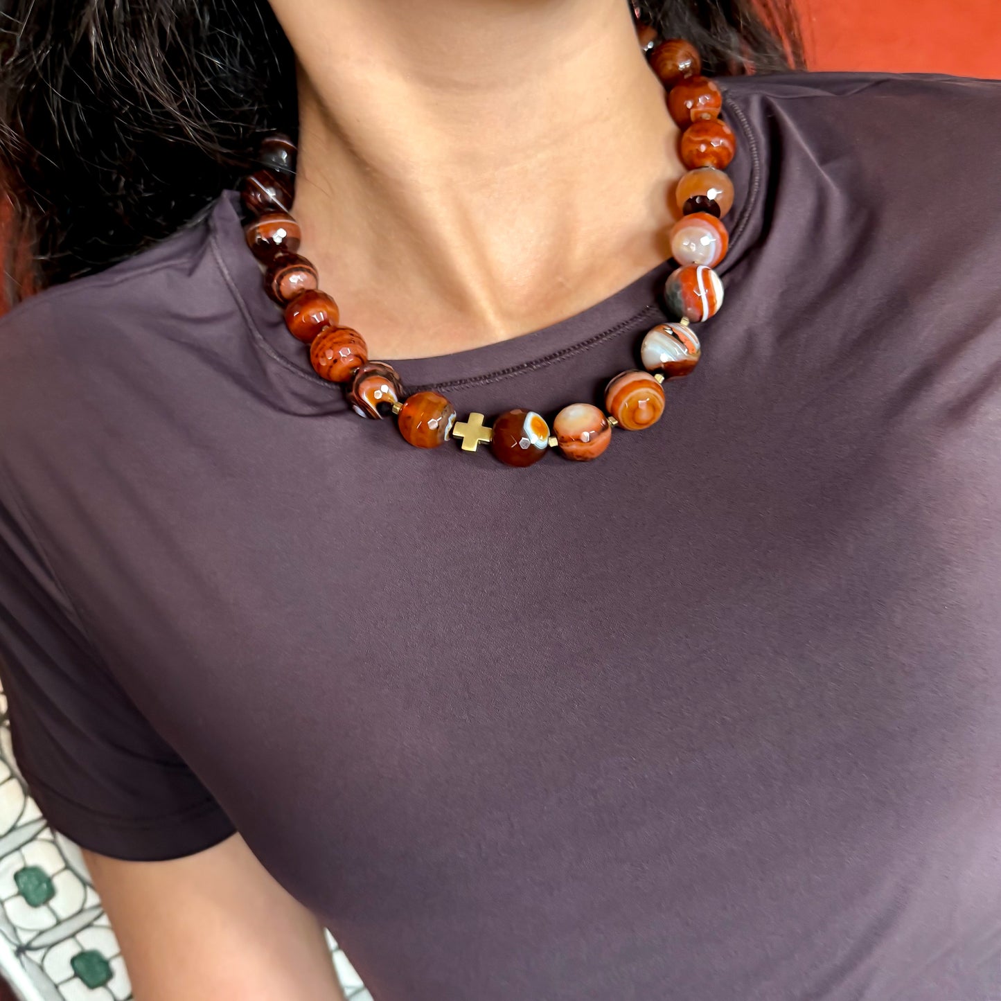 Canyon Swirl Necklace