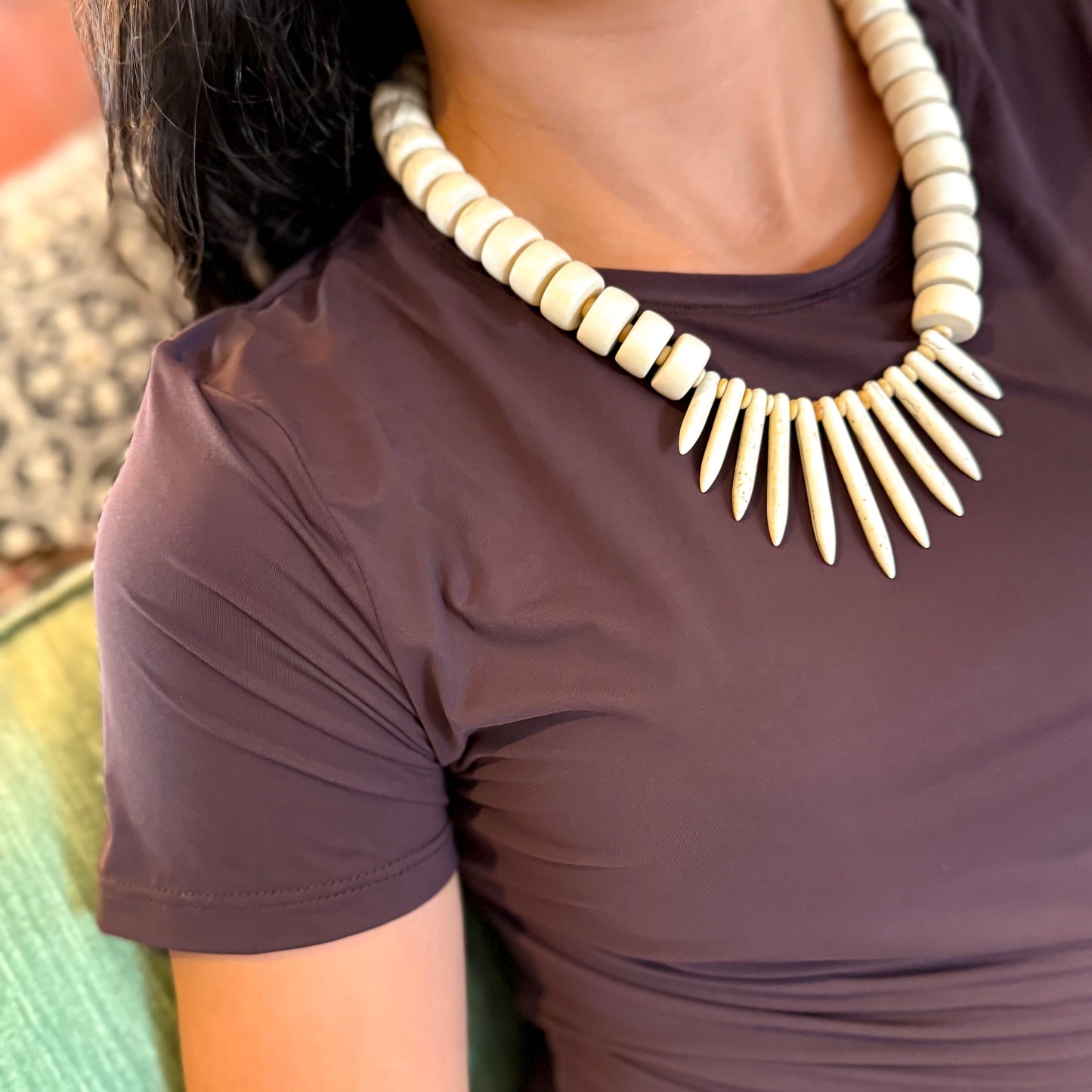 Sand Dune Necklace