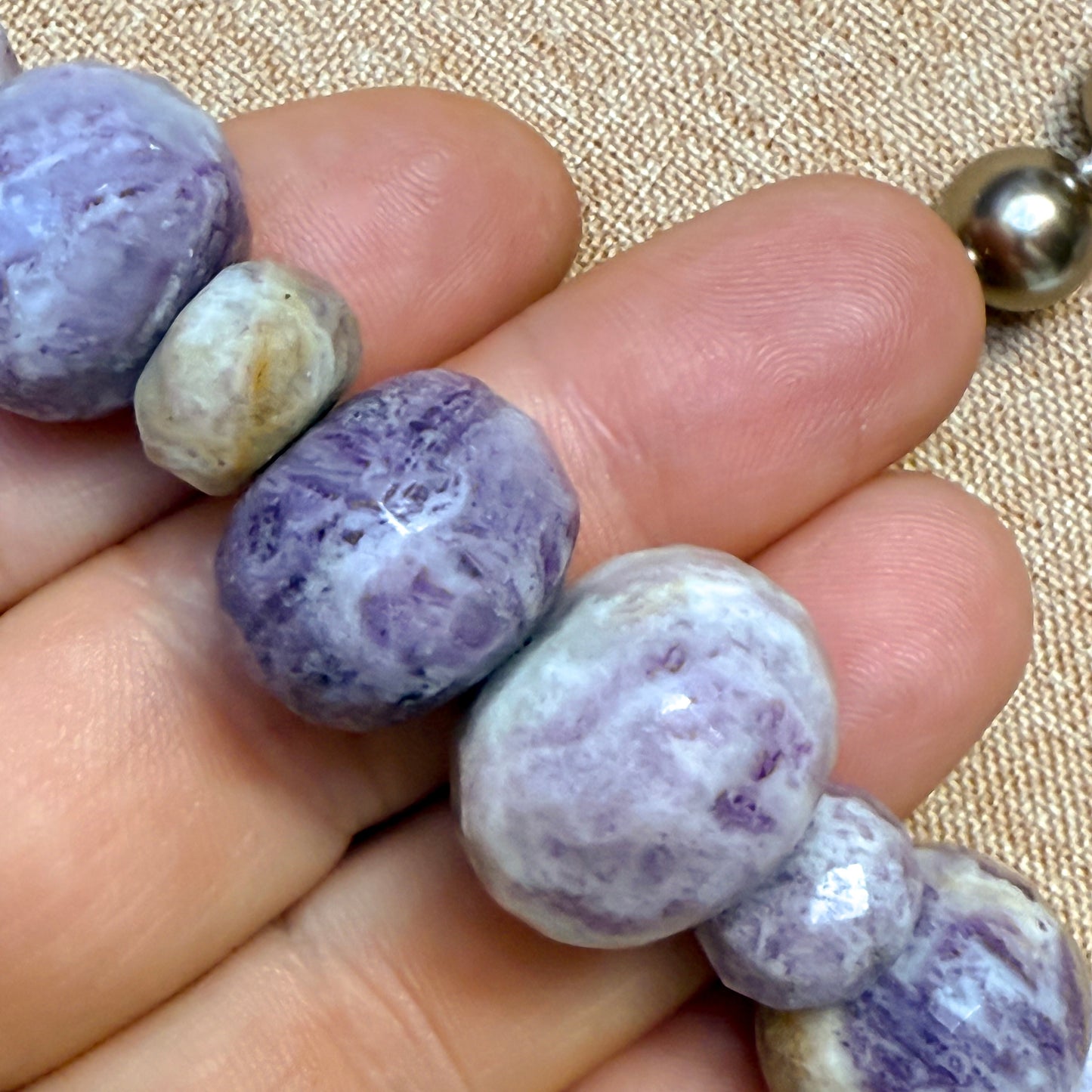 Royal Mist Necklace