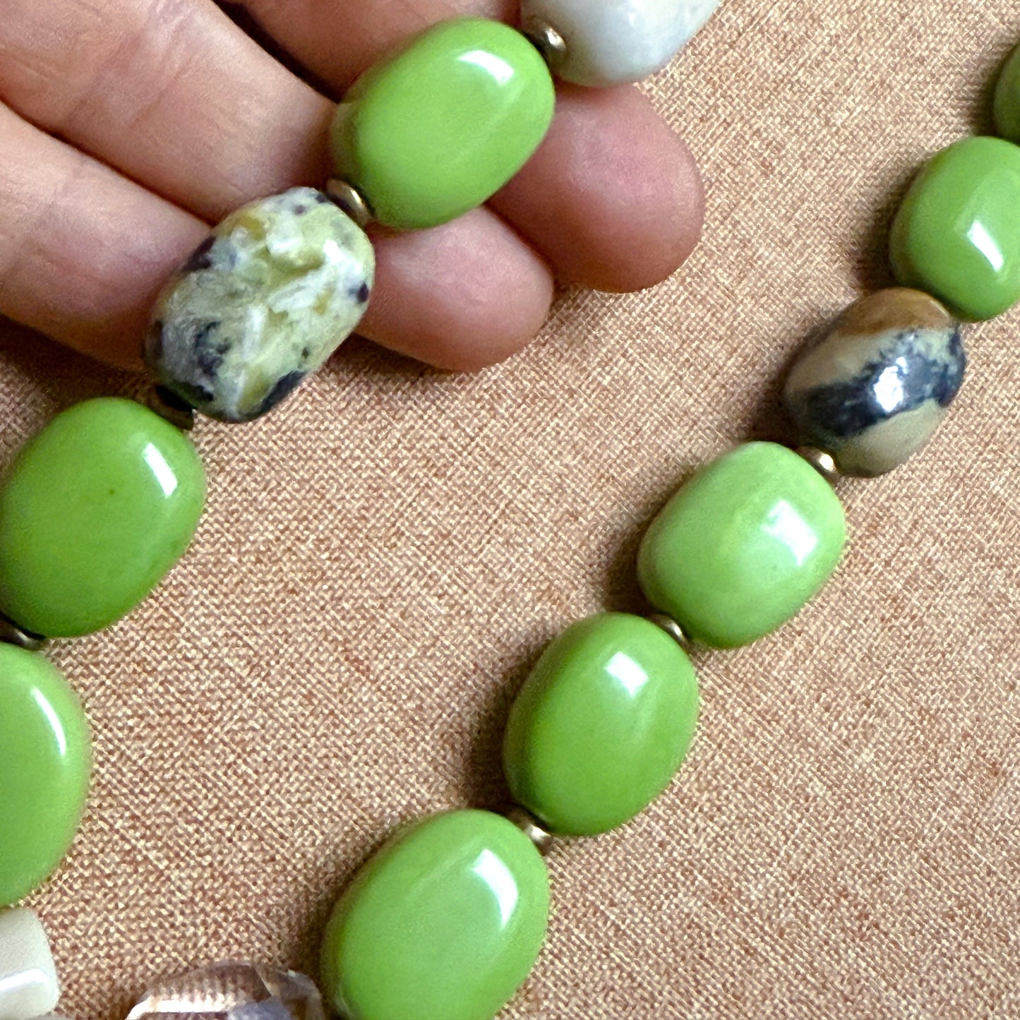 Limelight Necklace