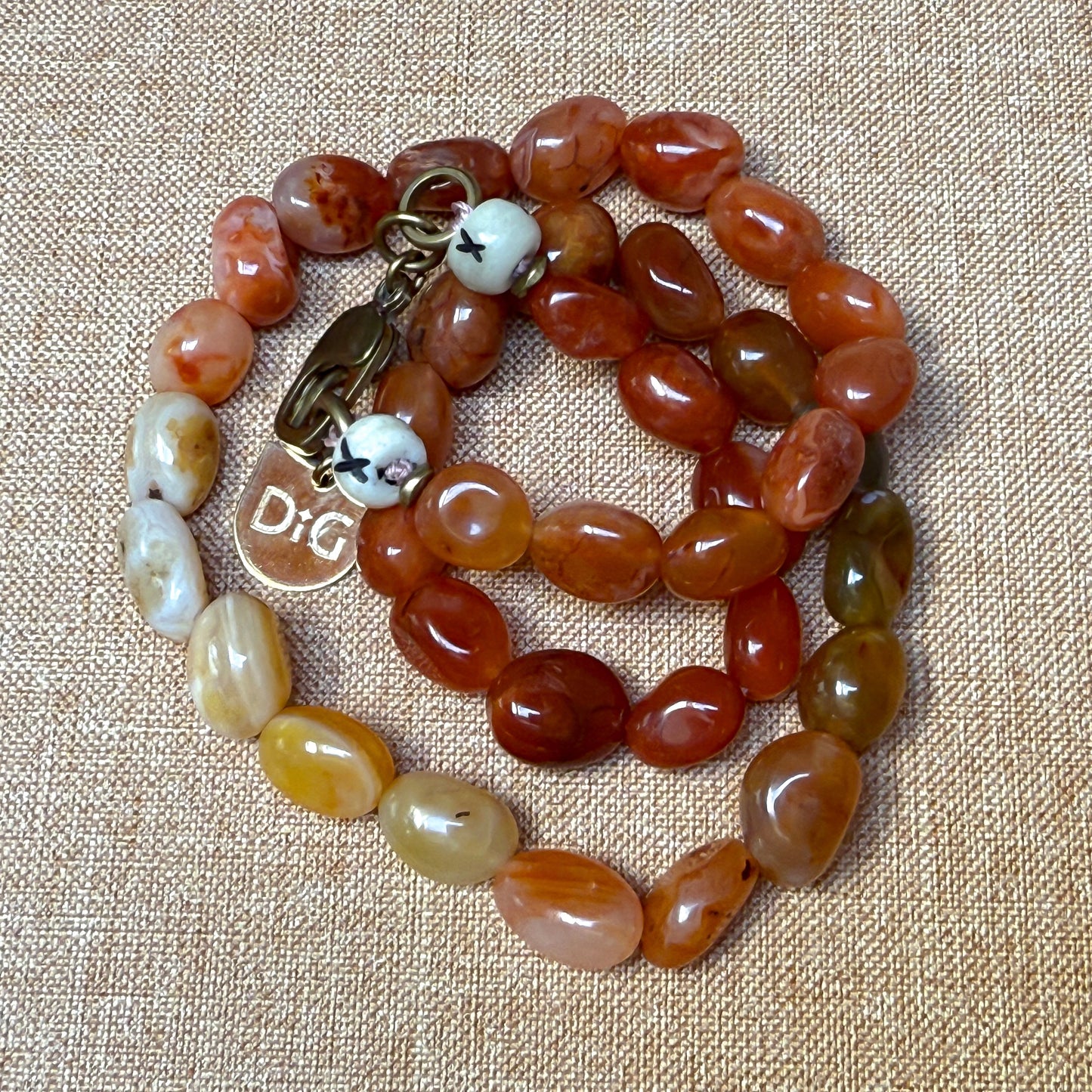 Sunny Horizon Necklace