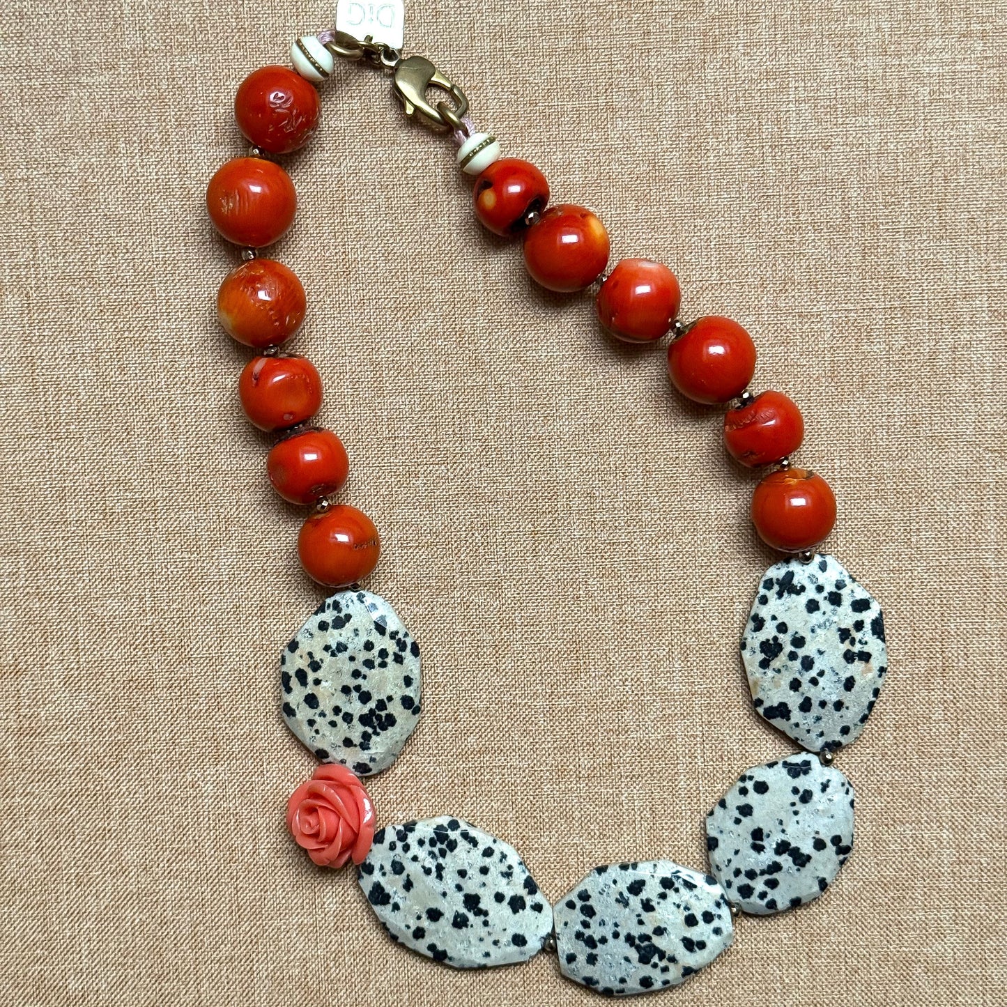 Desert Bloom Necklace