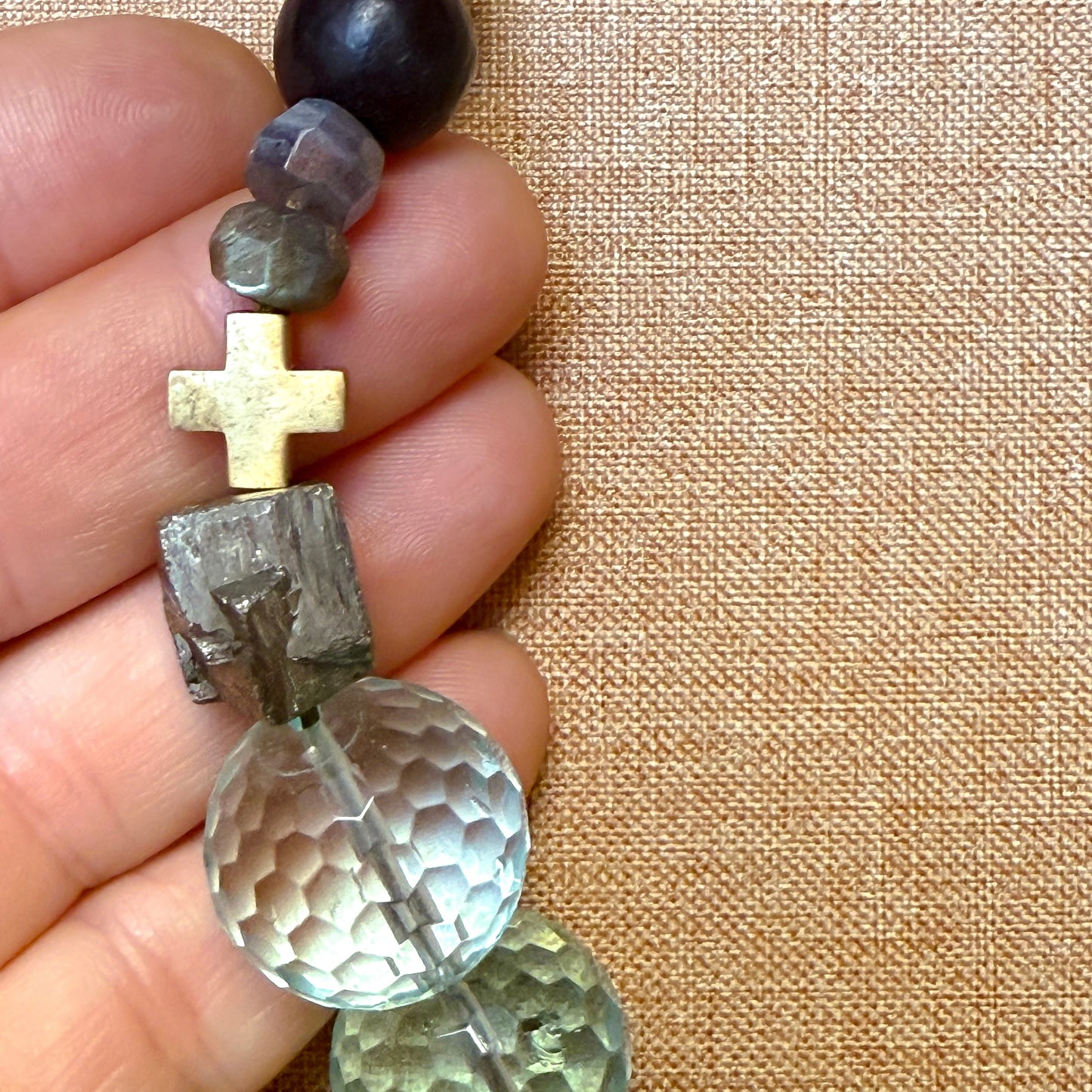 Bolivian Sky Necklace