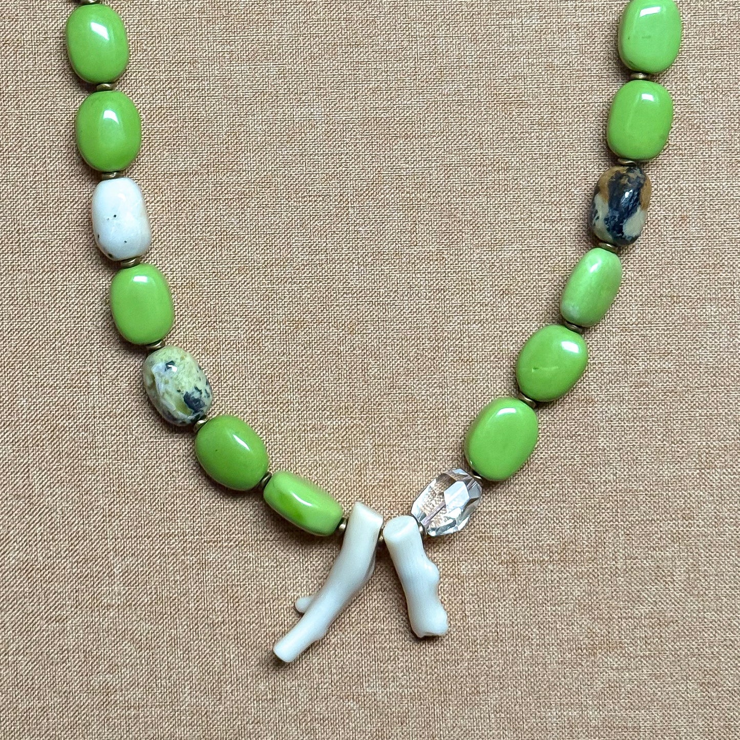 Limelight Necklace
