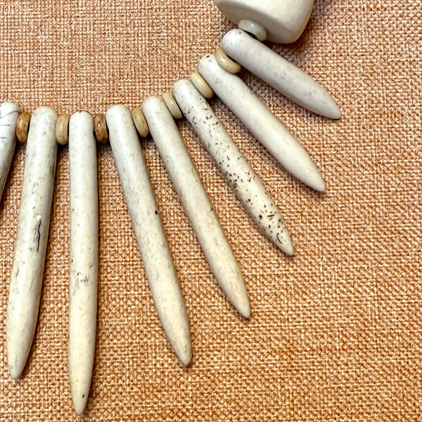 Sand Dune Necklace