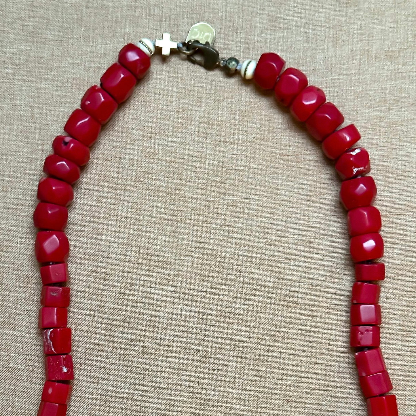 Reef Armor Necklace