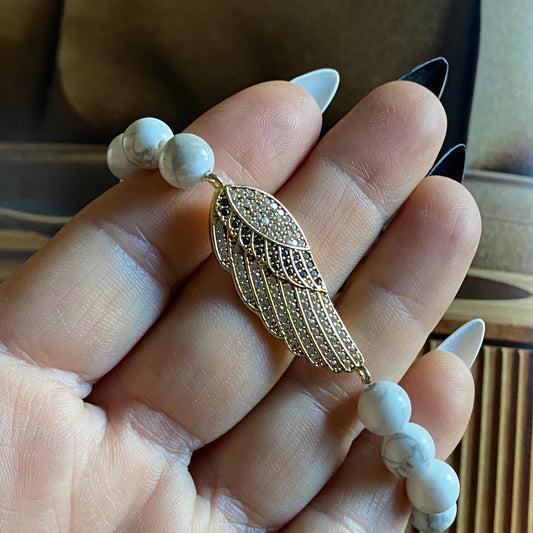 Angel Wing Bracelet