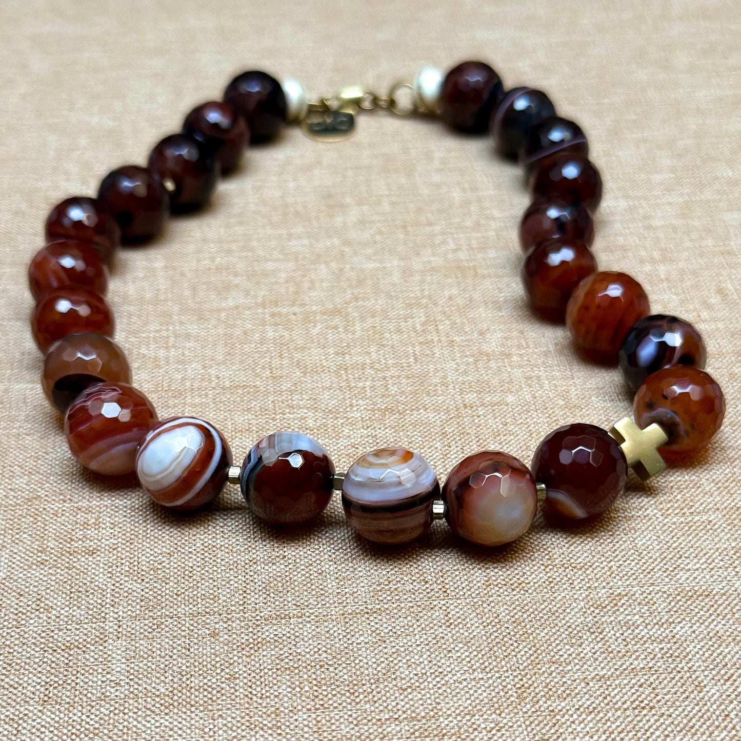 Canyon Swirl Necklace