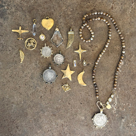 Jasper Harlow Necklace