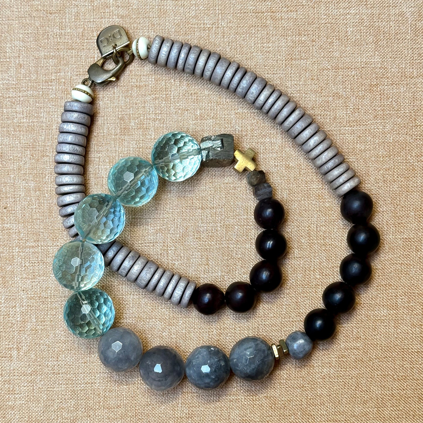 Bolivian Sky Necklace