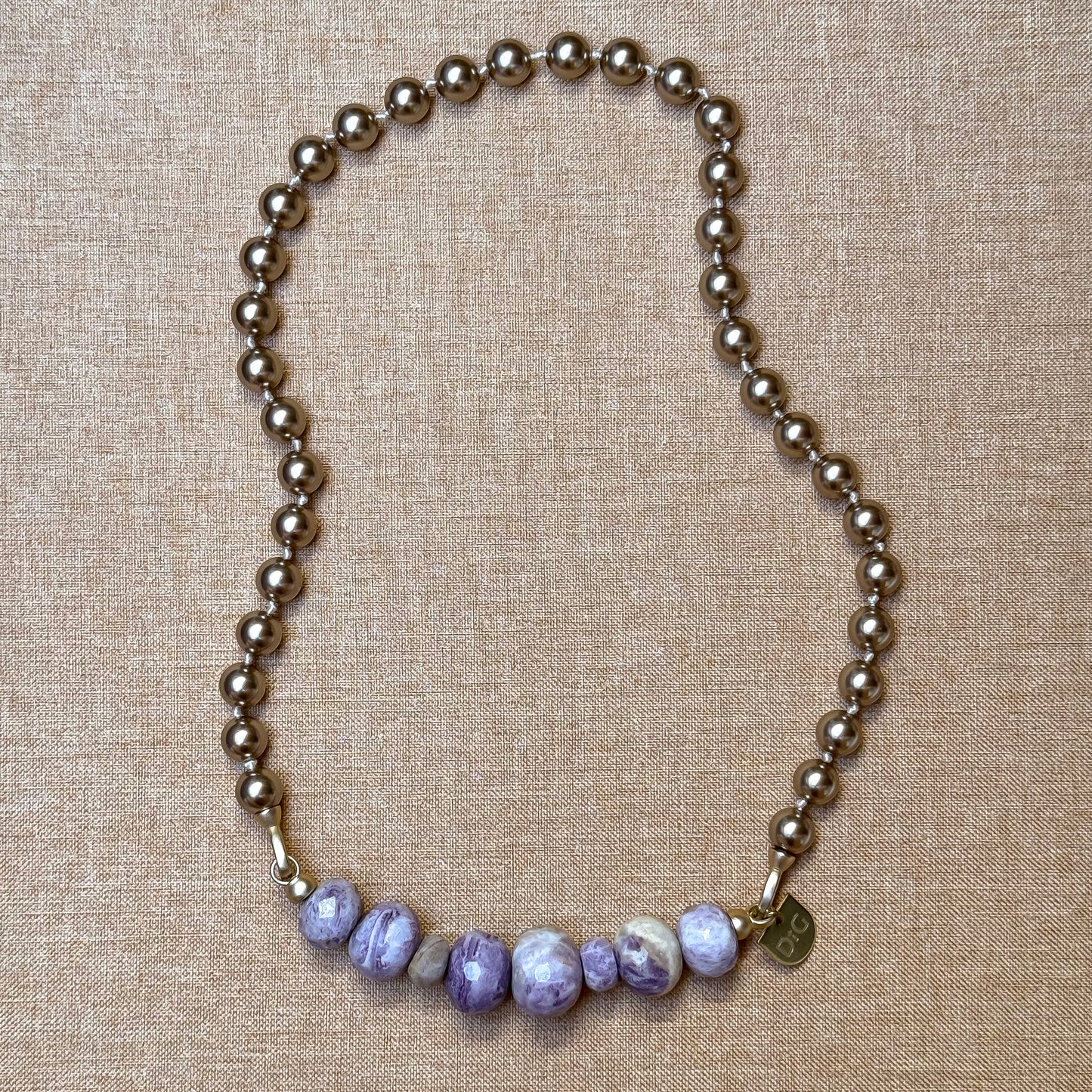 Royal Mist Necklace