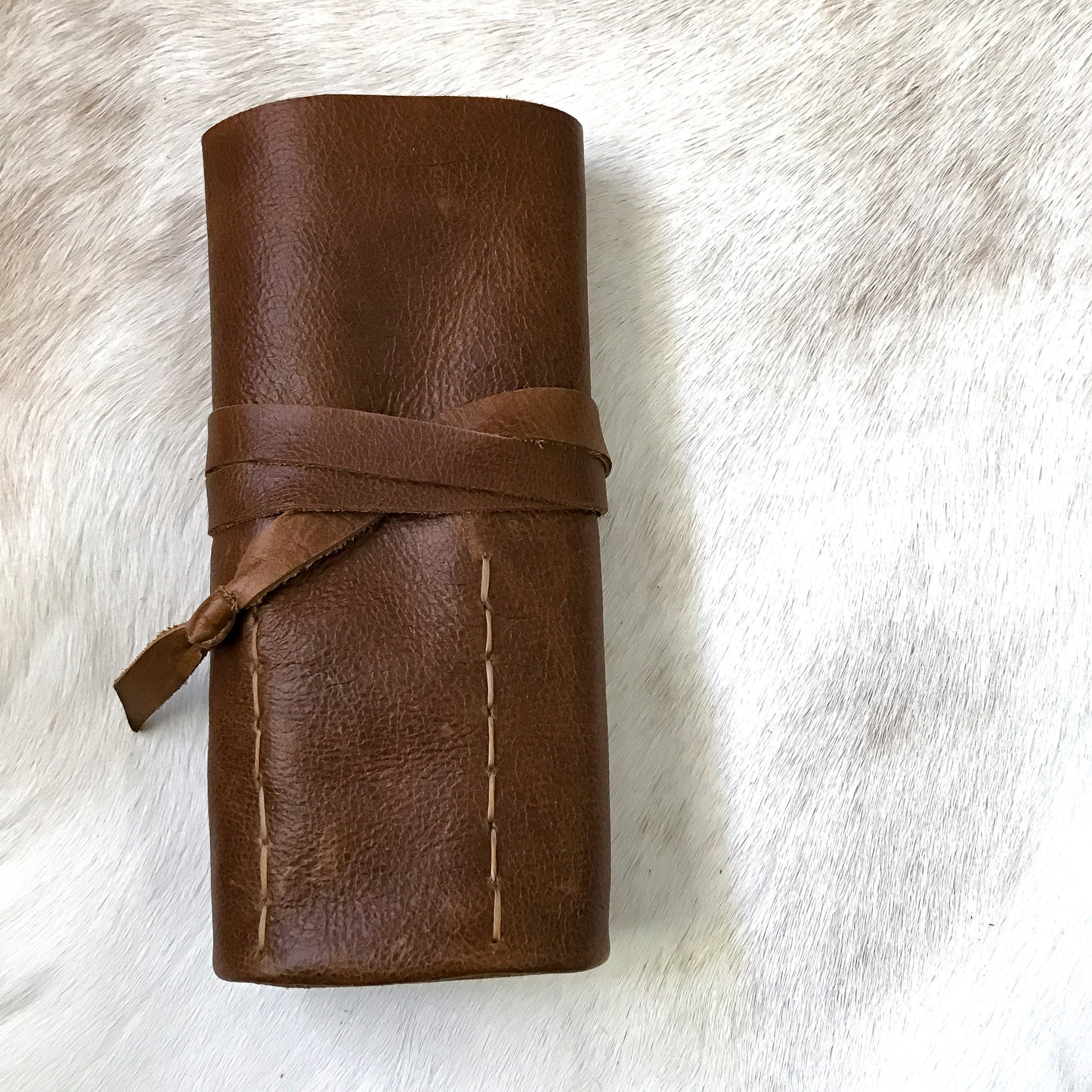 Leather Tool Roll