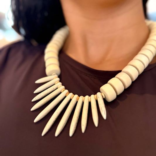 Sand Dune Necklace