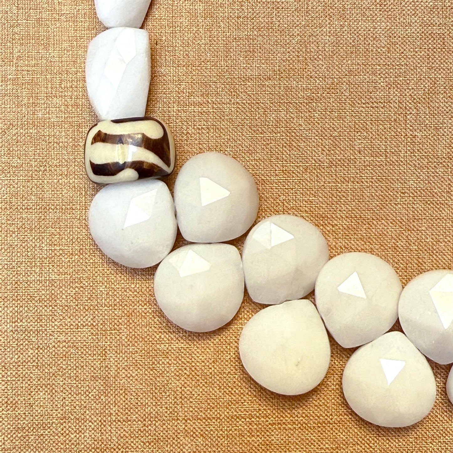 Snow Peak Necklace