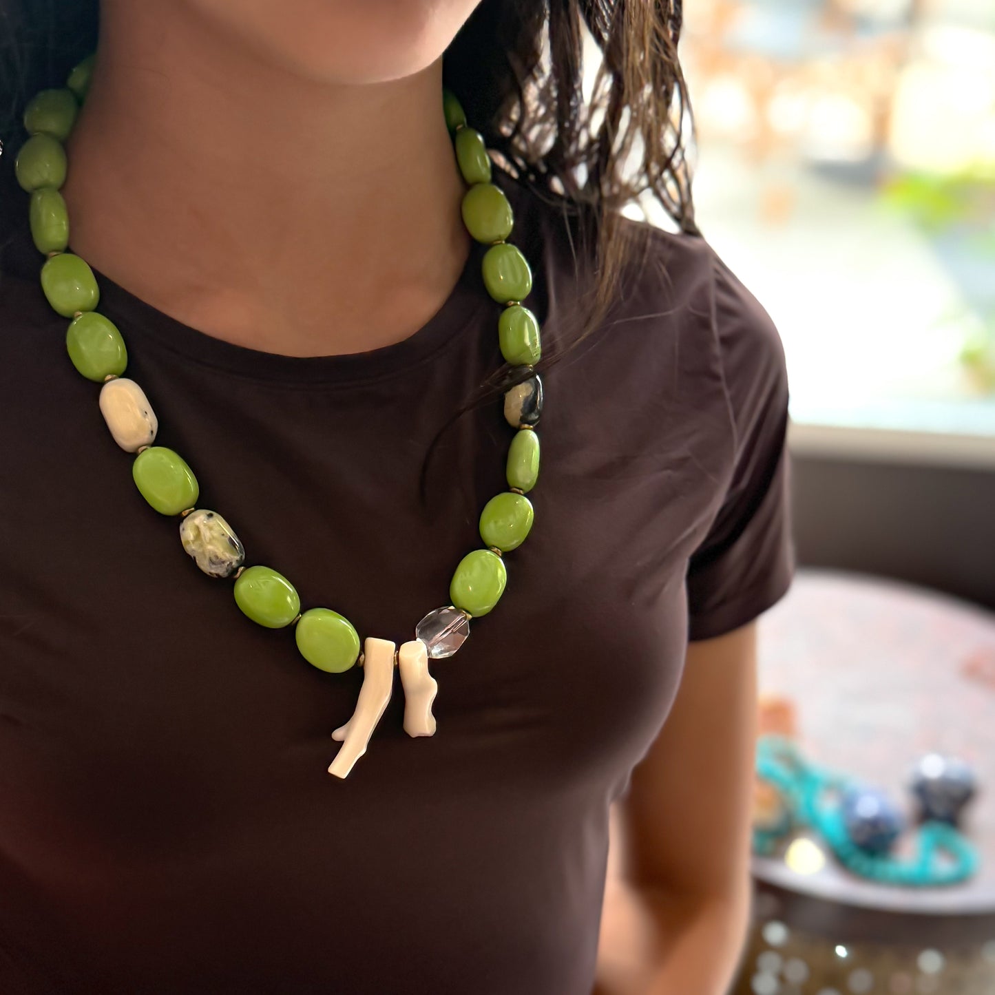 Limelight Necklace