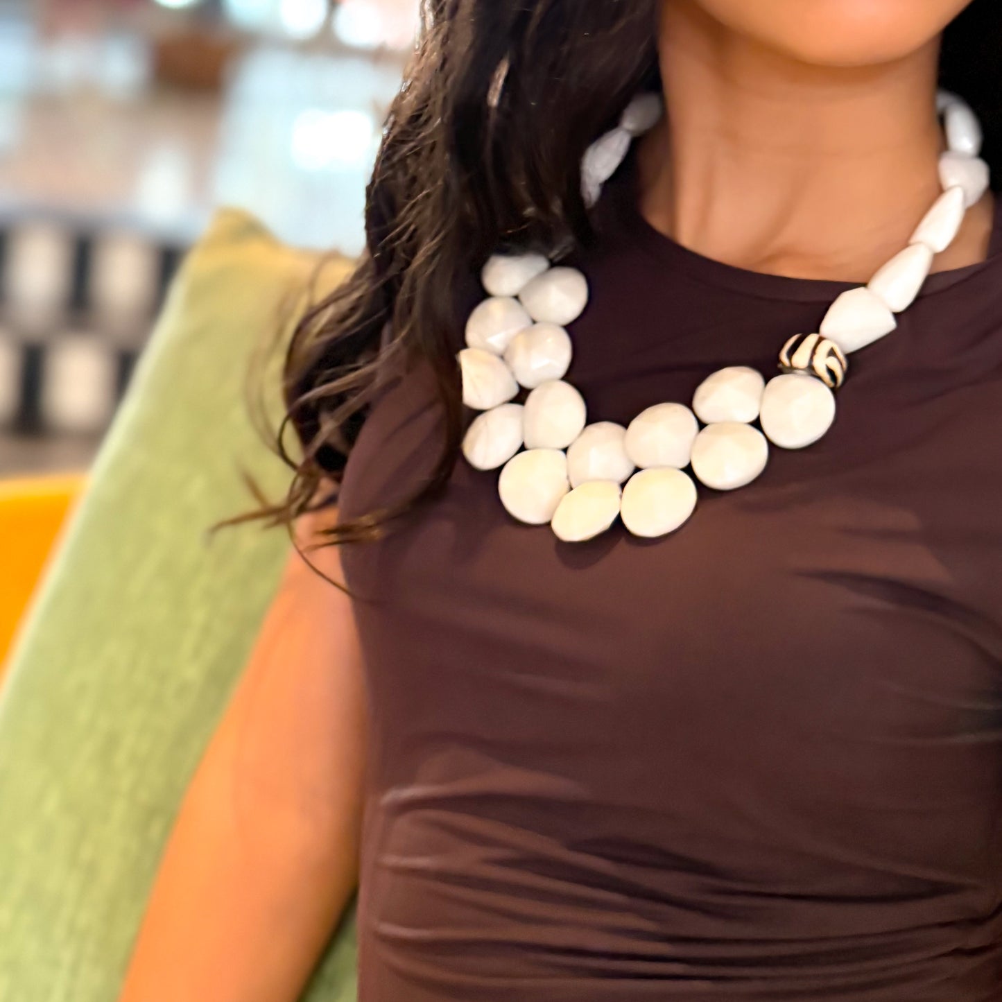 Snow Peak Necklace