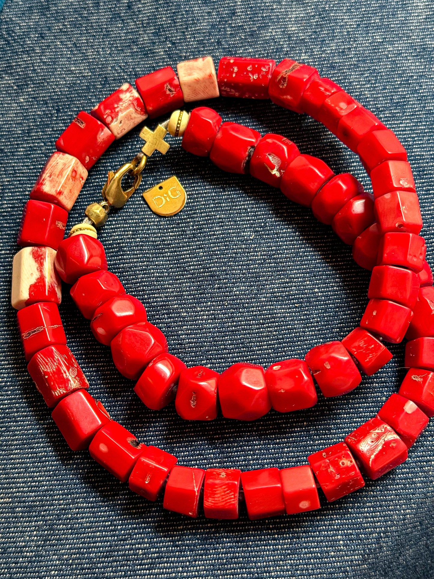 Reef Armor Necklace
