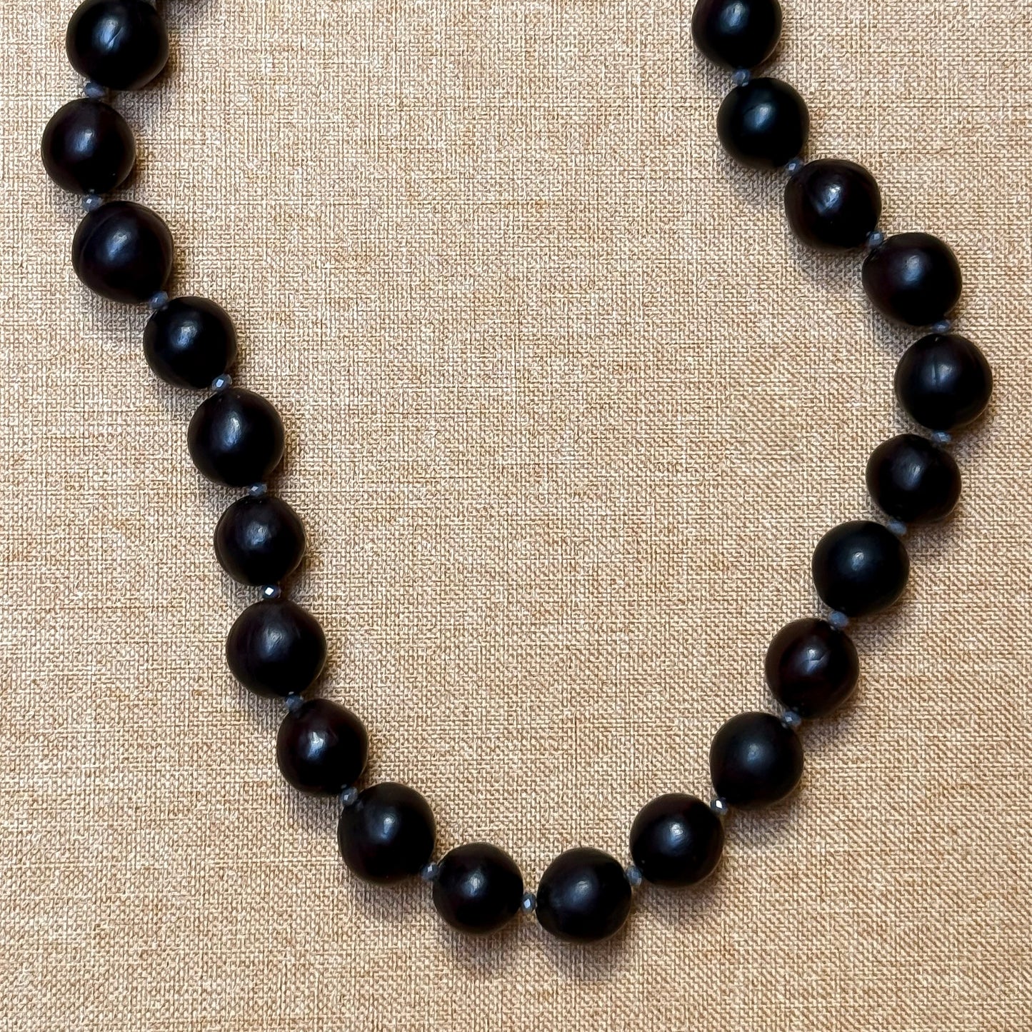 Blue Ritual Necklace