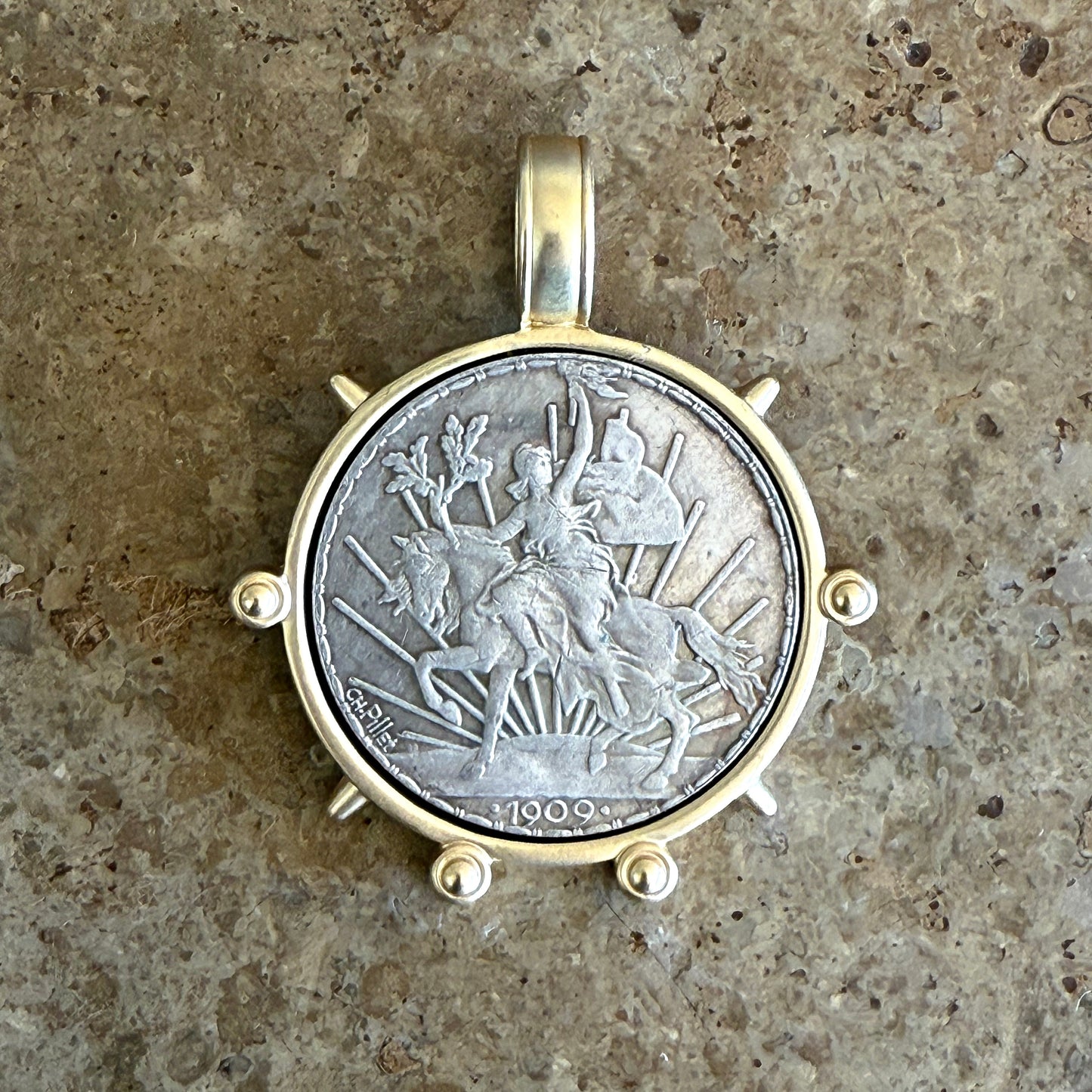 Agate Harlow Necklace