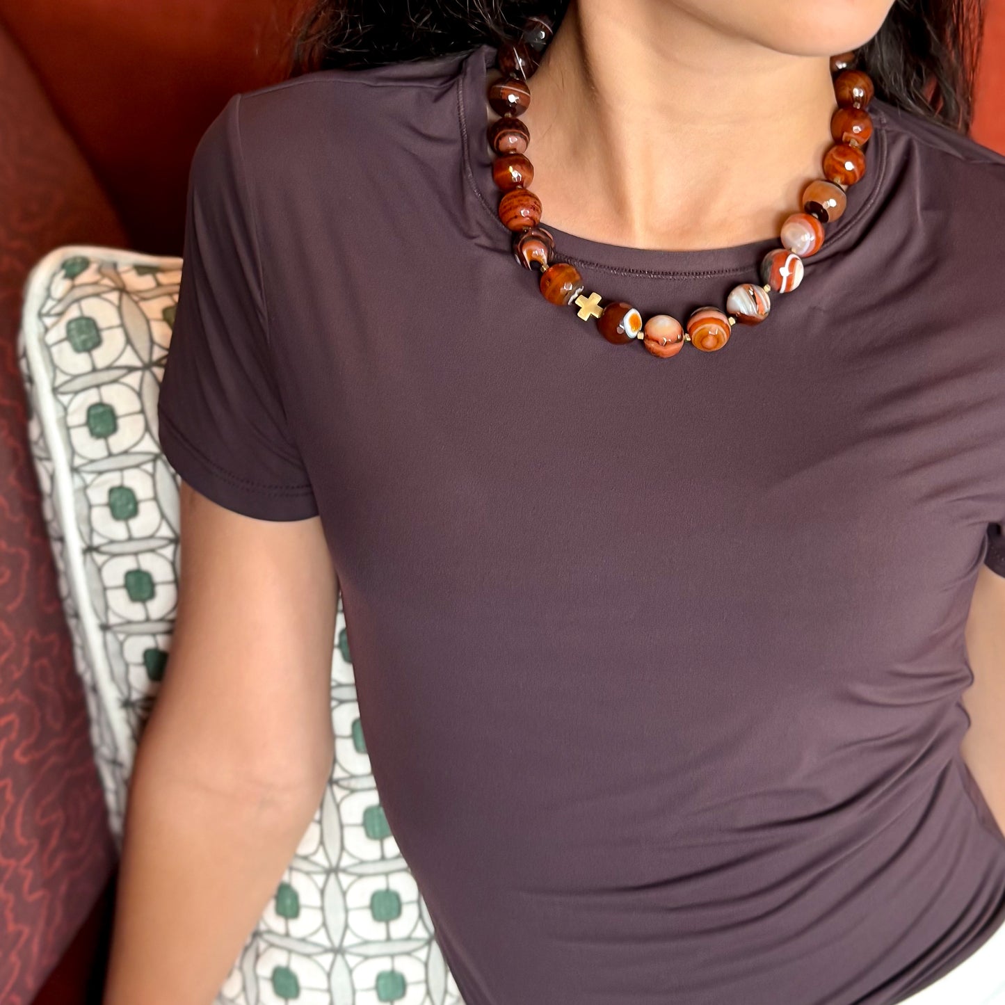 Canyon Swirl Necklace